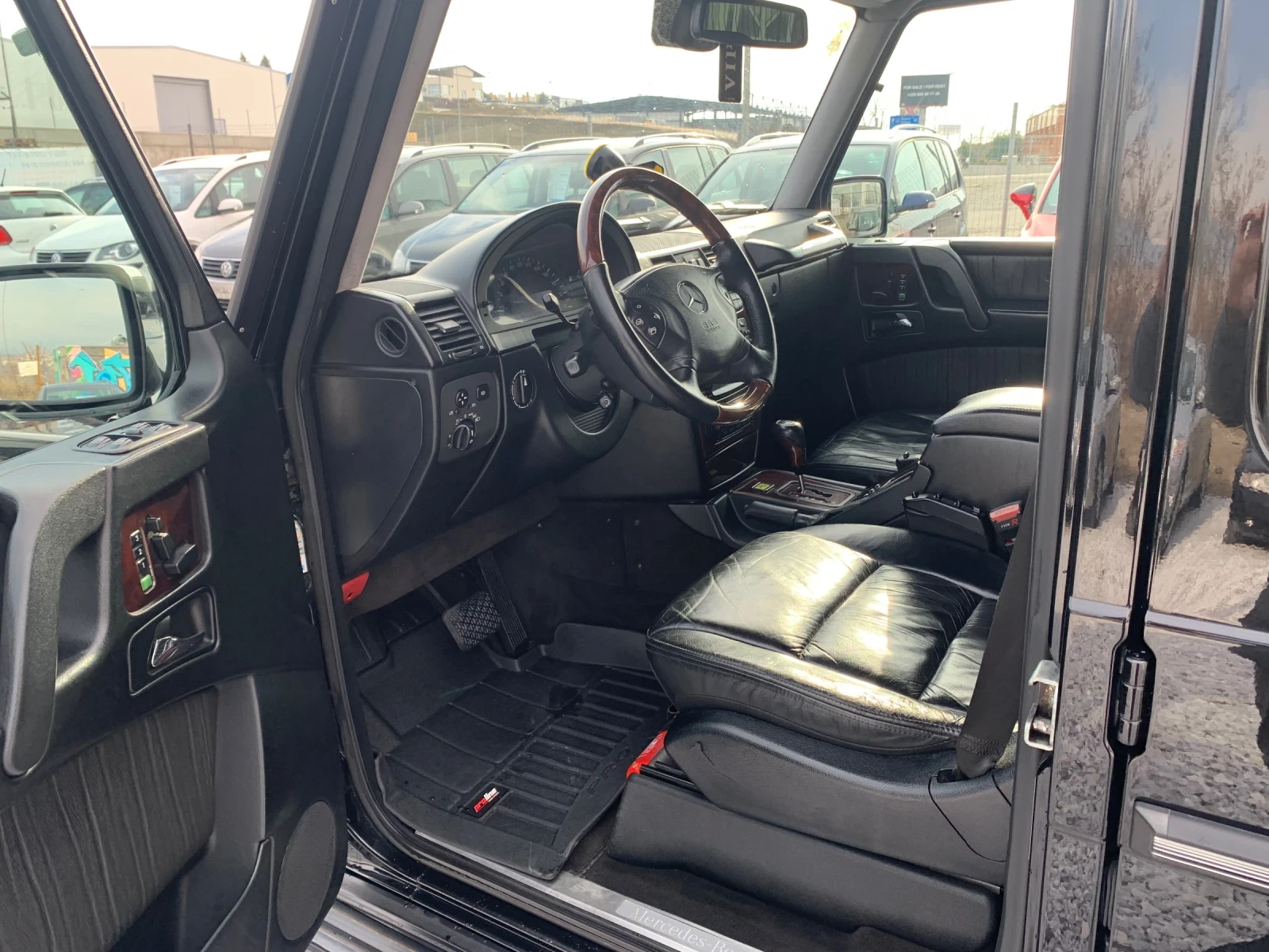 Mercedes-Benz G 400 G 400 ��������� | Mobile.bg � ����������� 14