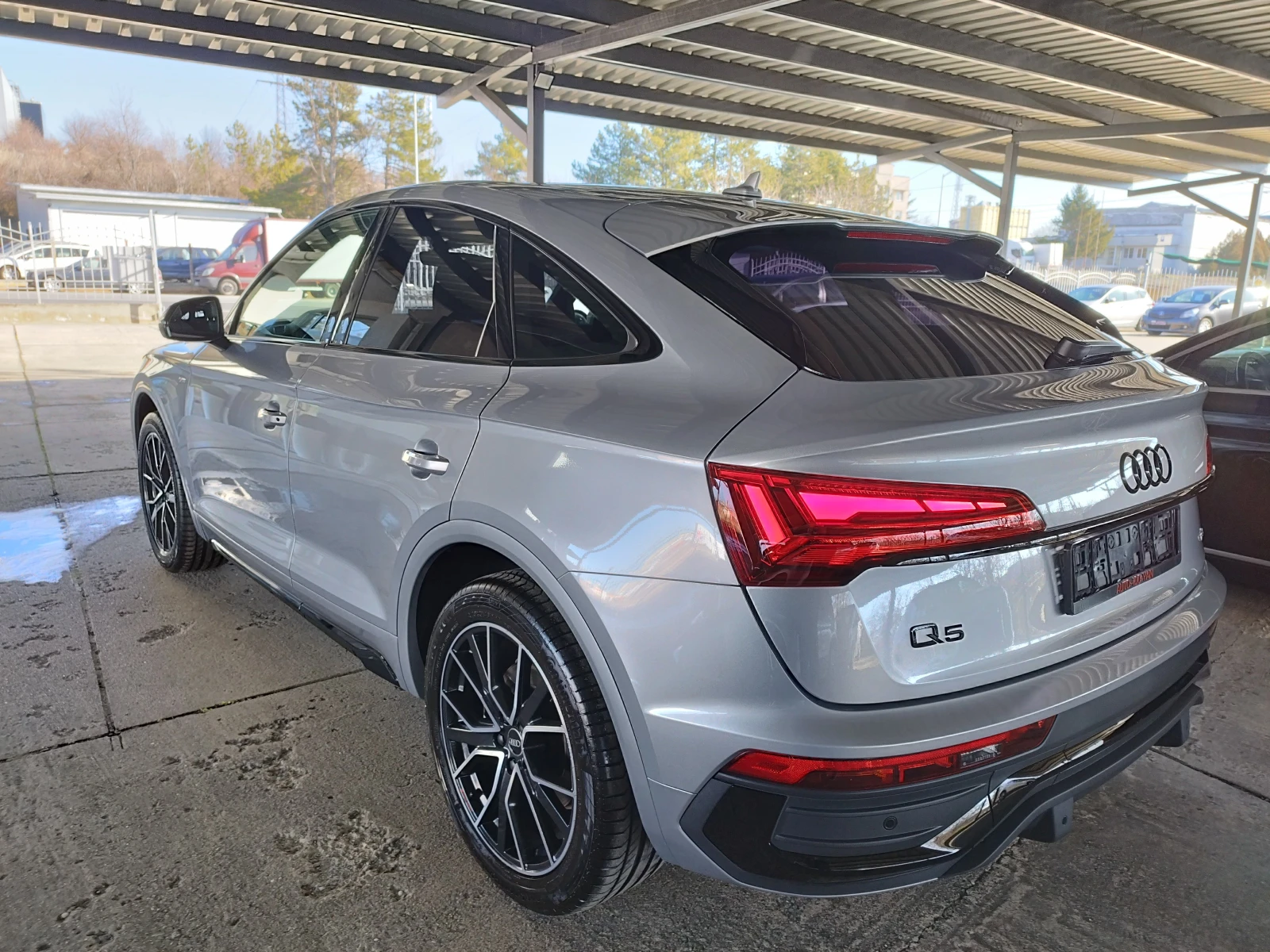 Audi Q5 SPORTBACK S line 50TDI Qauttro - изображение 5