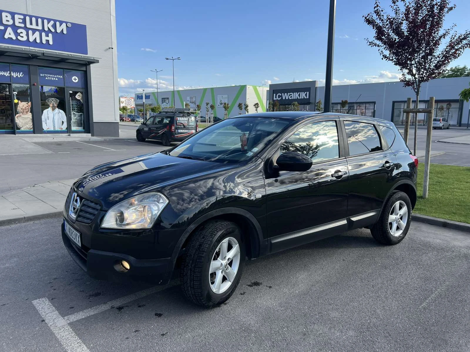 Nissan Qashqai 1.5 DCI - изображение 4