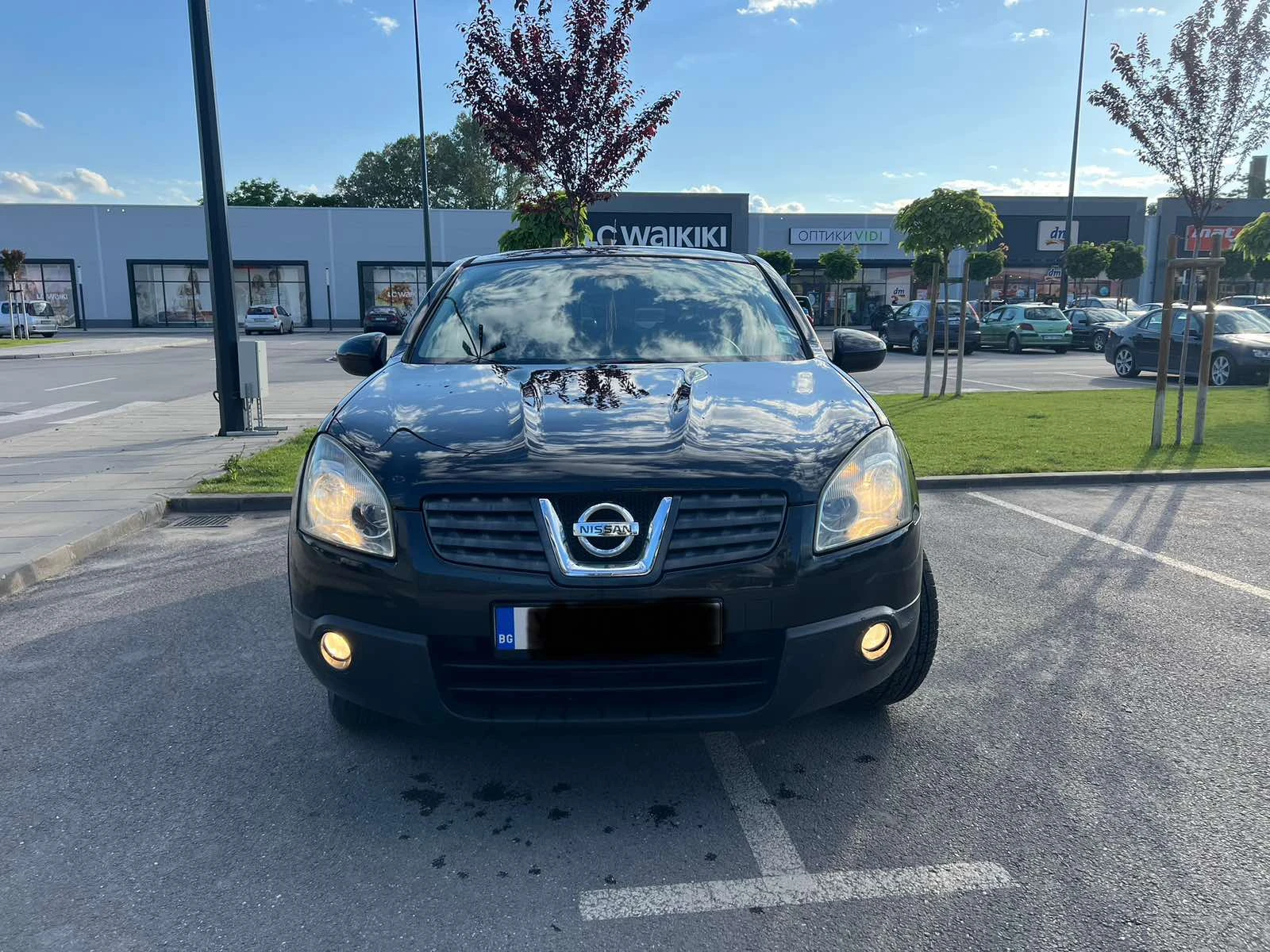 Nissan Qashqai 1.5 DCI - изображение 3