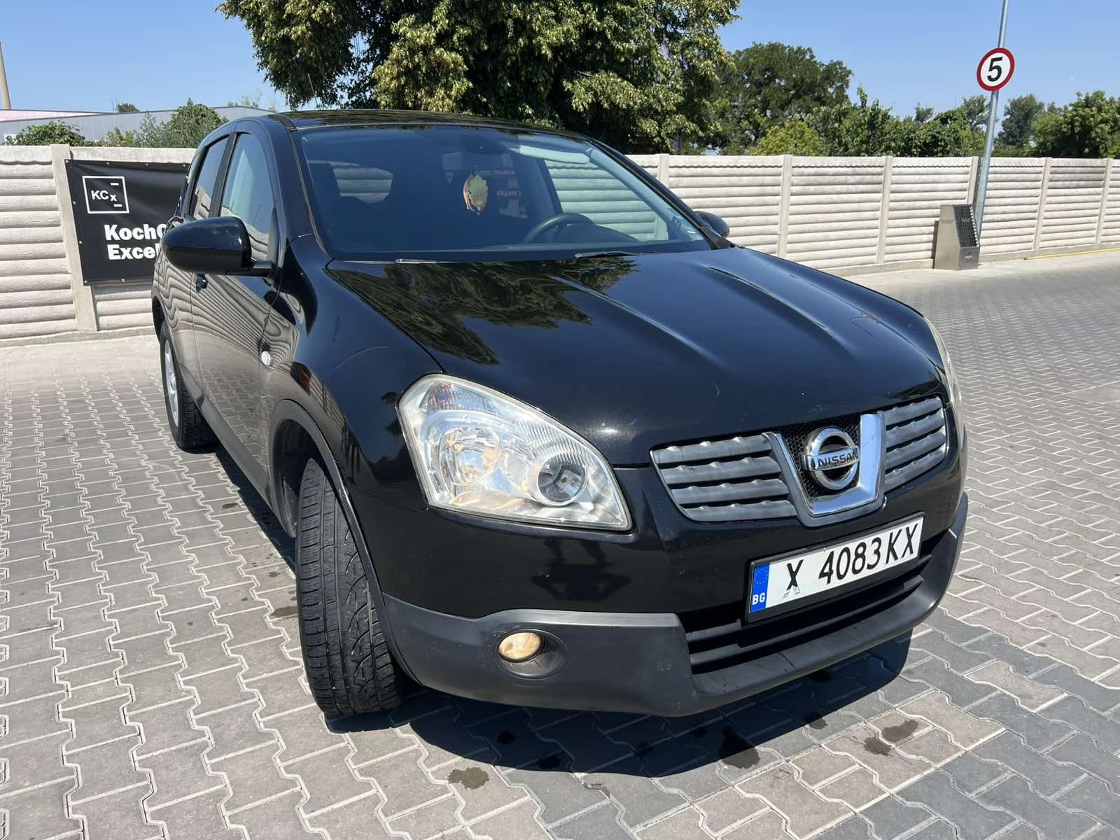 Nissan Qashqai 1.5 DCI - изображение 10