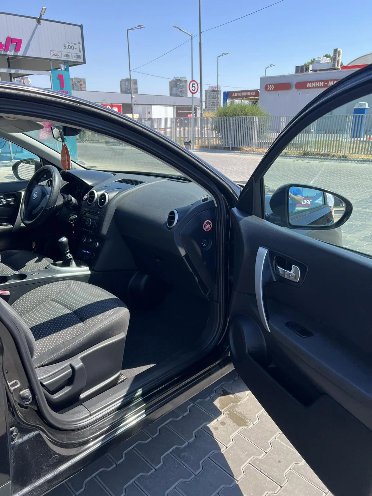 Nissan Qashqai 1.5 DCI - изображение 9
