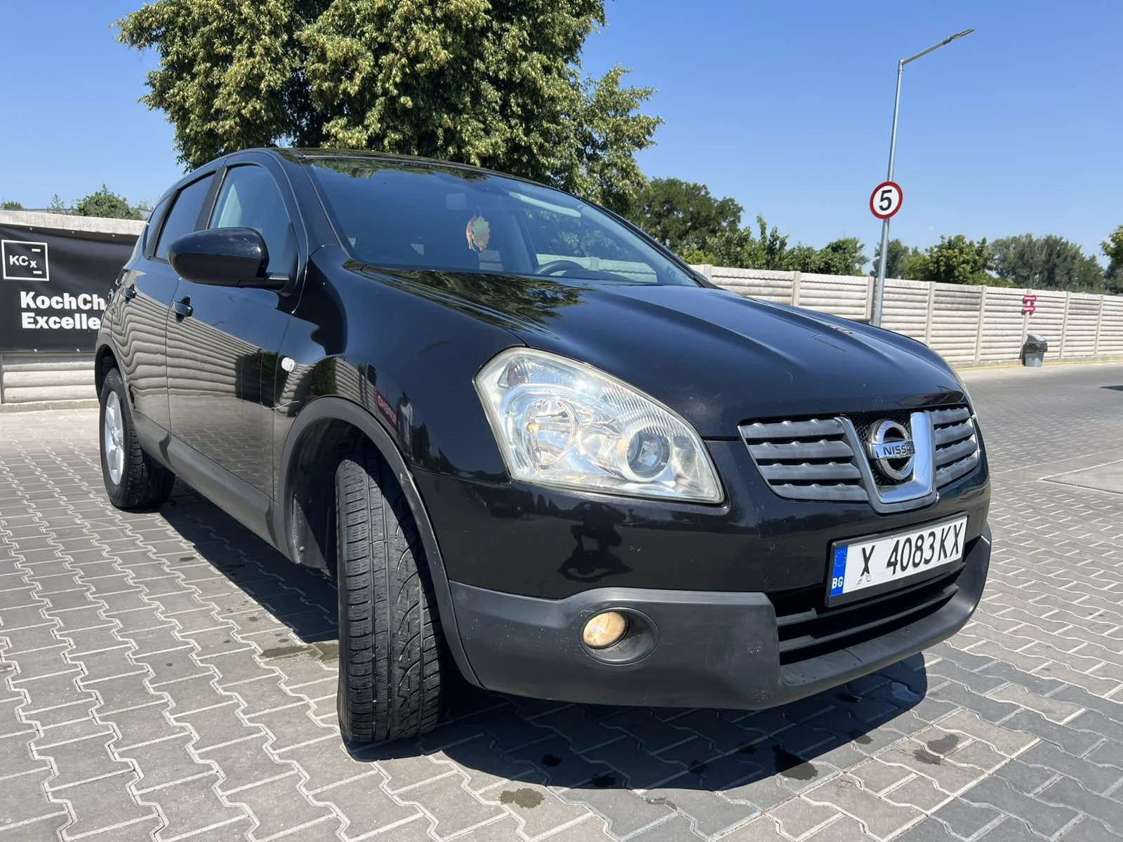 Nissan Qashqai 1.5 DCI - изображение 3