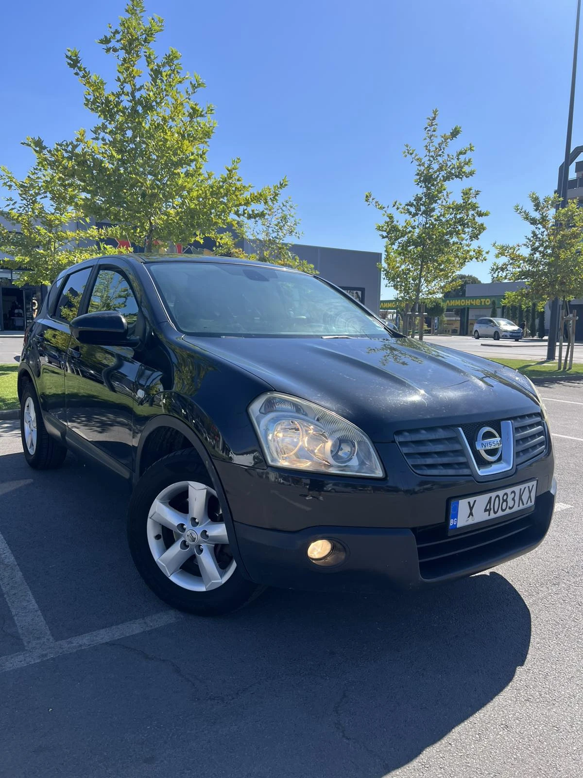 Nissan Qashqai 1.5 DCI | Mobile.bg � ����������� 1
