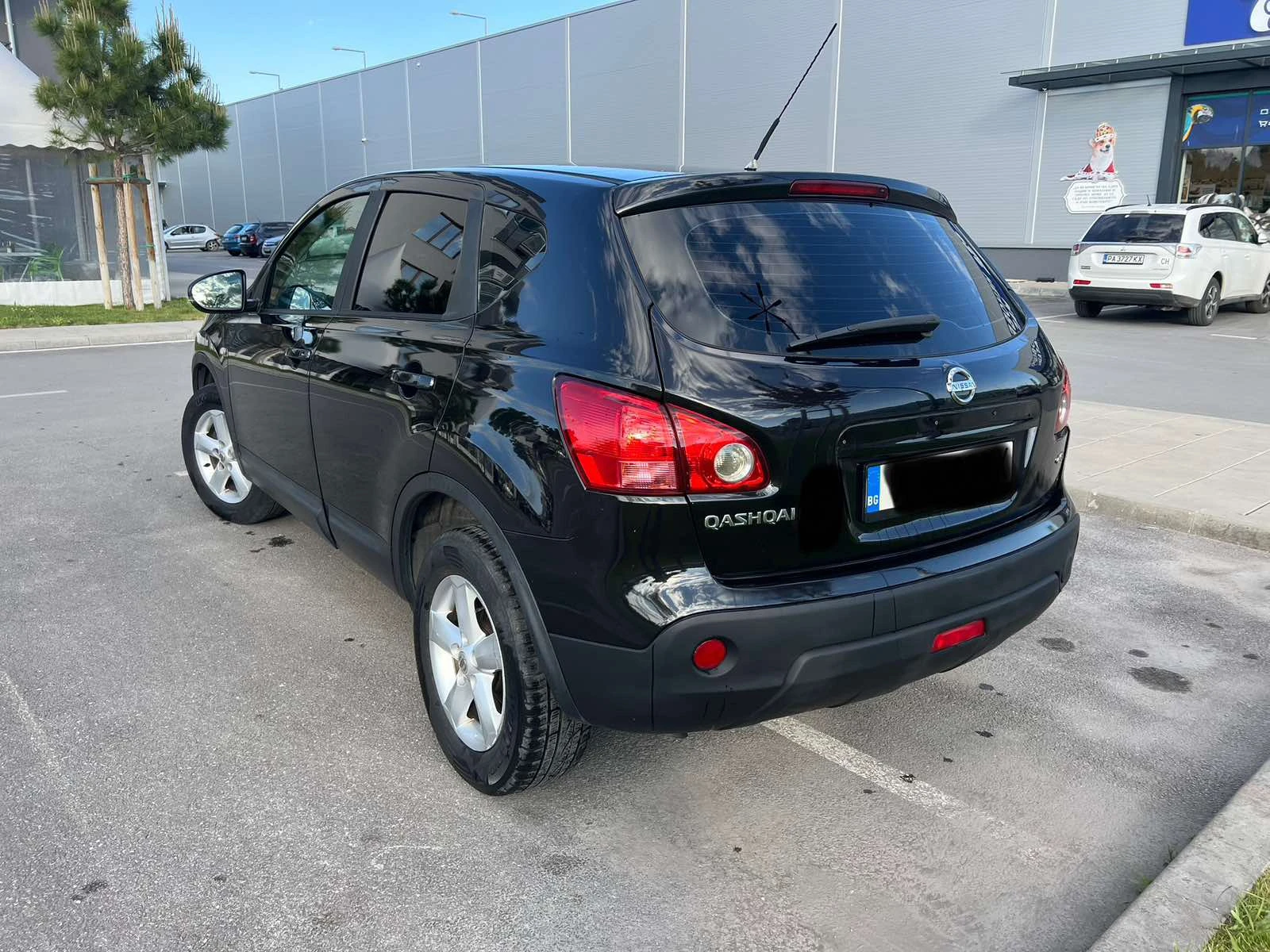 Nissan Qashqai 1.5 DCI - изображение 7