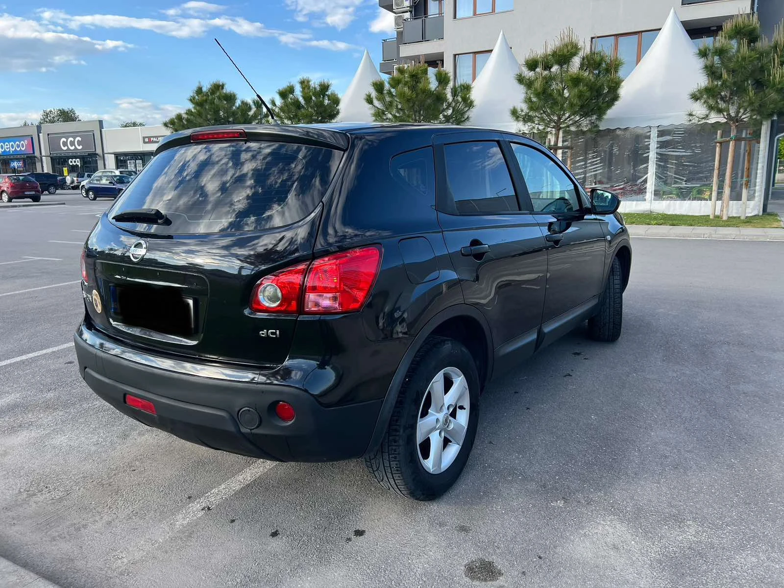 Nissan Qashqai 1.5 DCI - изображение 6