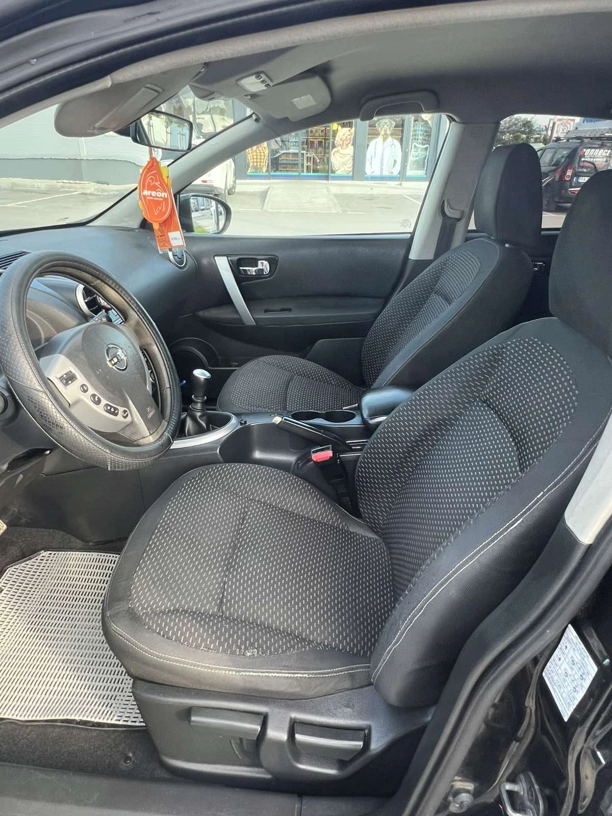 Nissan Qashqai 1.5 DCI - изображение 10