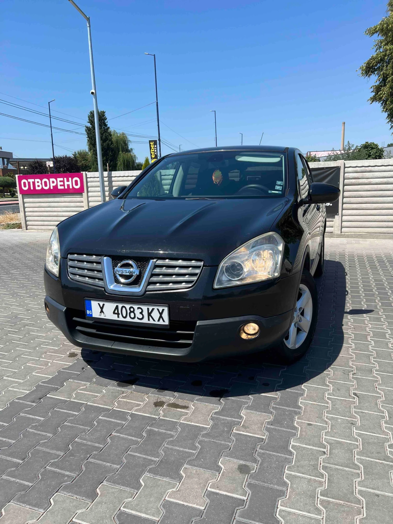 Nissan Qashqai 1.5 DCI - изображение 2