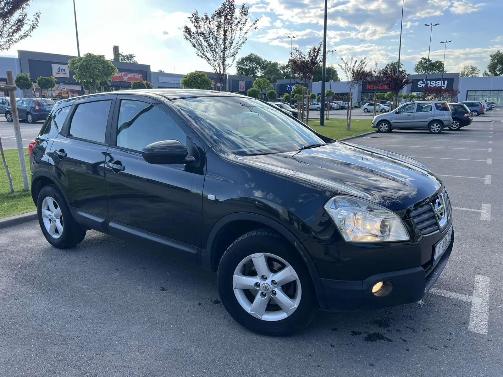 Nissan Qashqai 1.5 DCI - изображение 5