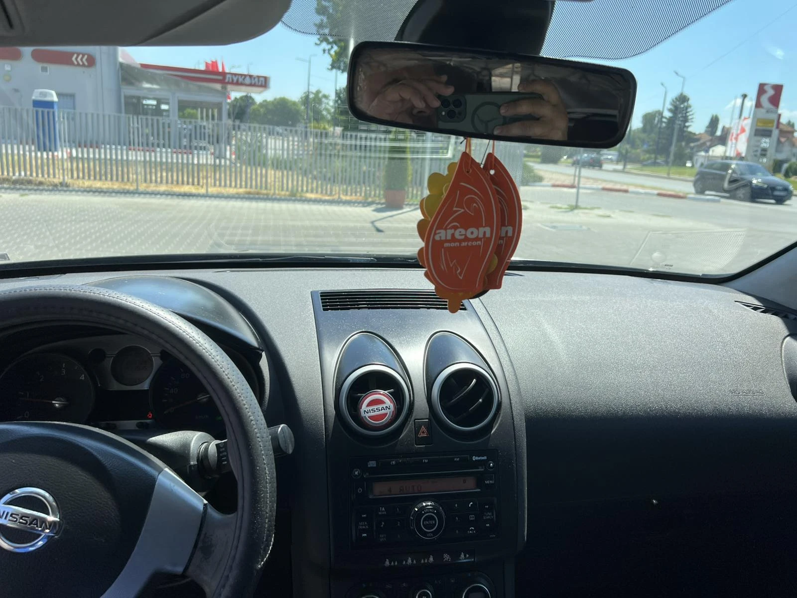 Nissan Qashqai 1.5 DCI - изображение 10