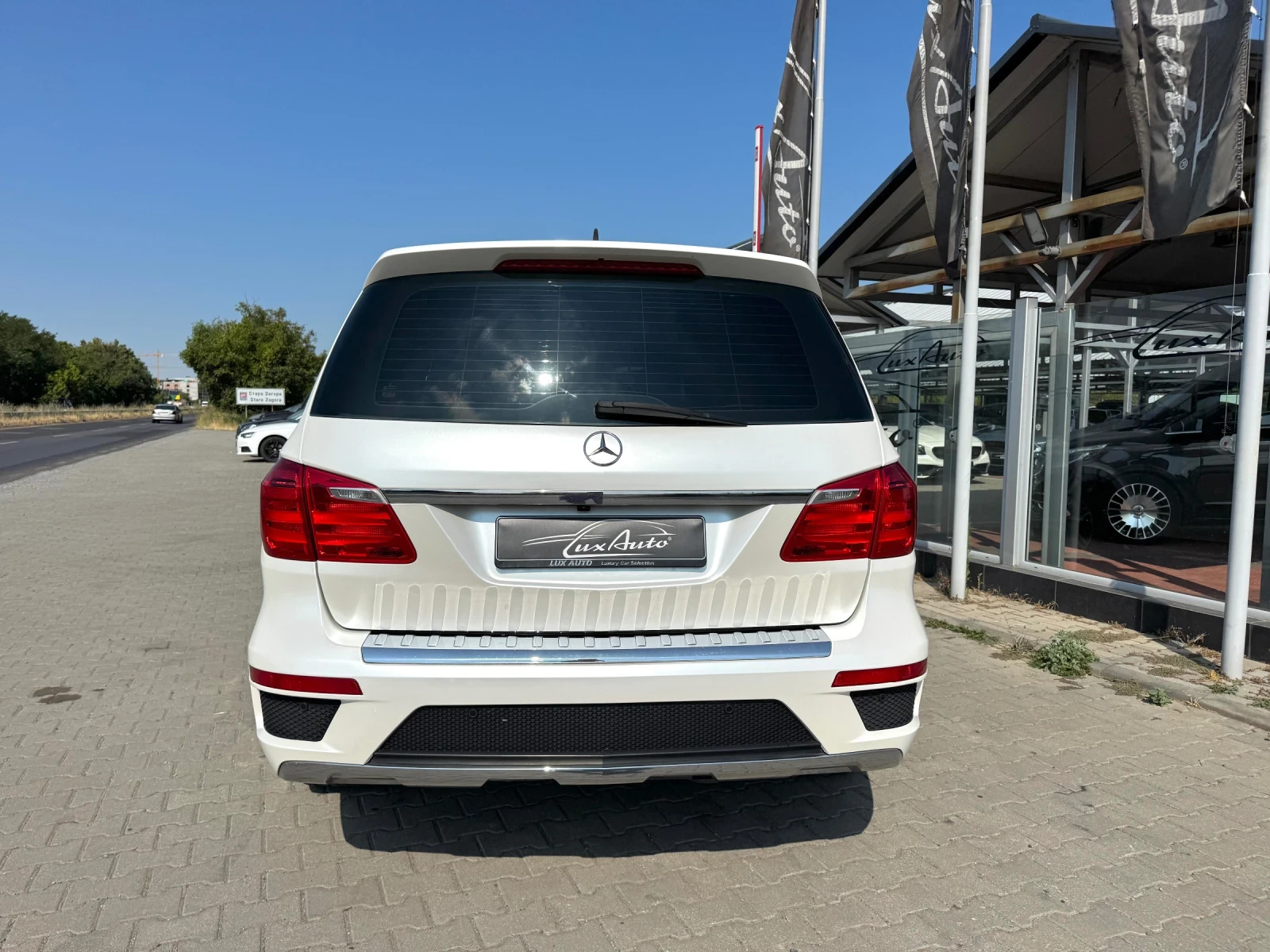 Mercedes-Benz GL 350 CDI#4MATIC#AMG#PANORAMA#DISTR#CAMERA#AIRMAT#7МЕСТА - изображение 7