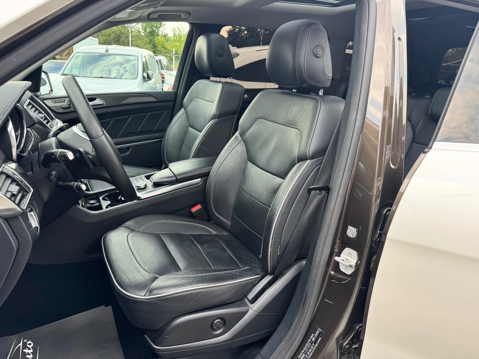 Mercedes-Benz GL 350 CDI#4MATIC#AMG#PANORAMA#DISTR#CAMERA#AIRMAT#7МЕСТА - изображение 9