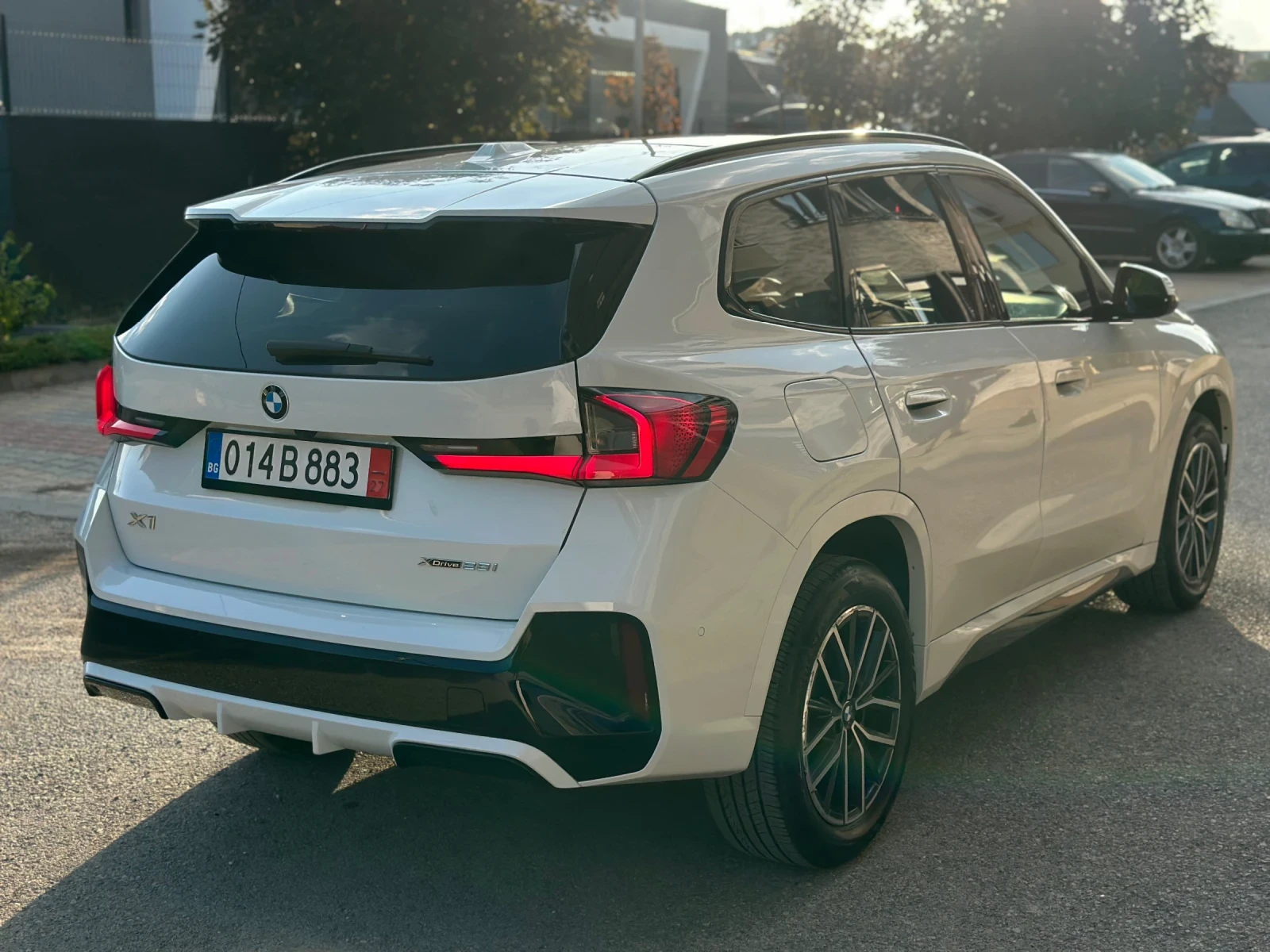 BMW X1 M-pack X-drive - изображение 4