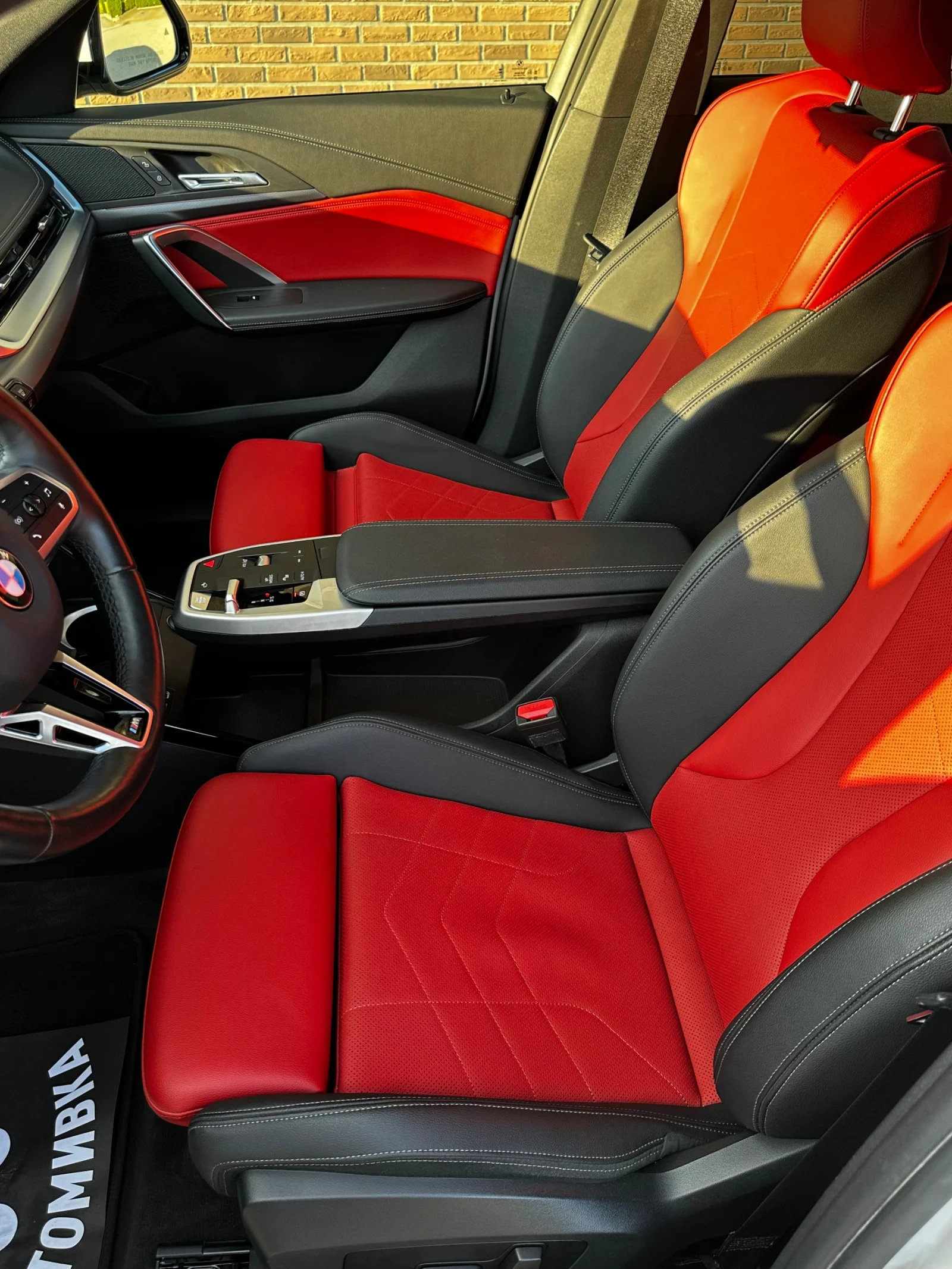 BMW X1 M-pack X-drive - изображение 8