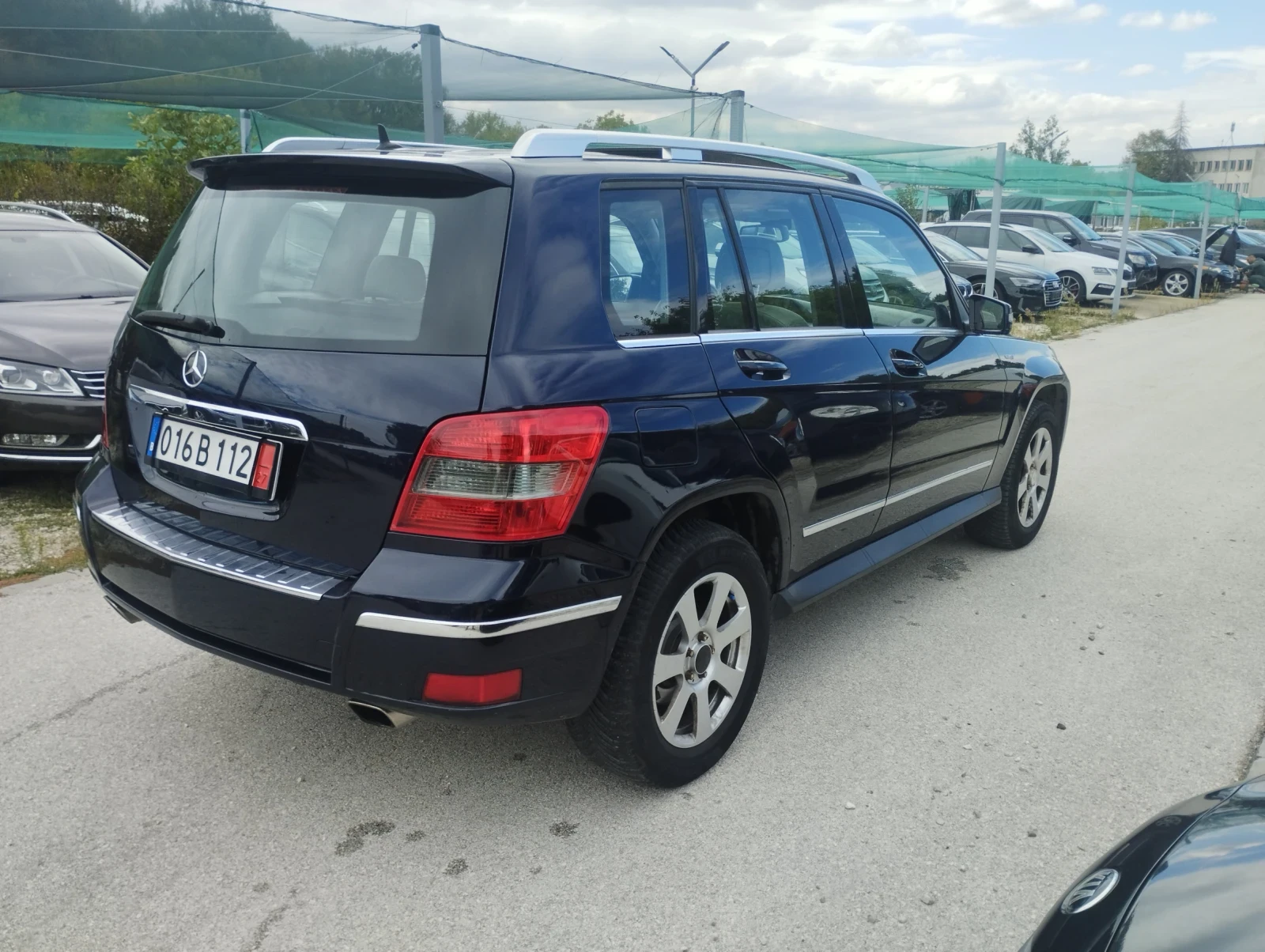 Mercedes-Benz GLK 2.2 170k avtomat - изображение 7