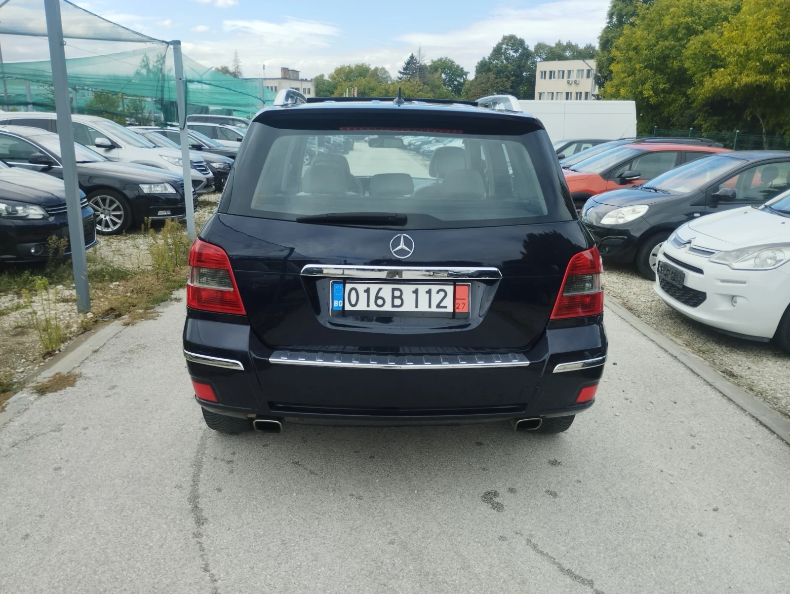 Mercedes-Benz GLK 2.2 170k avtomat - изображение 6
