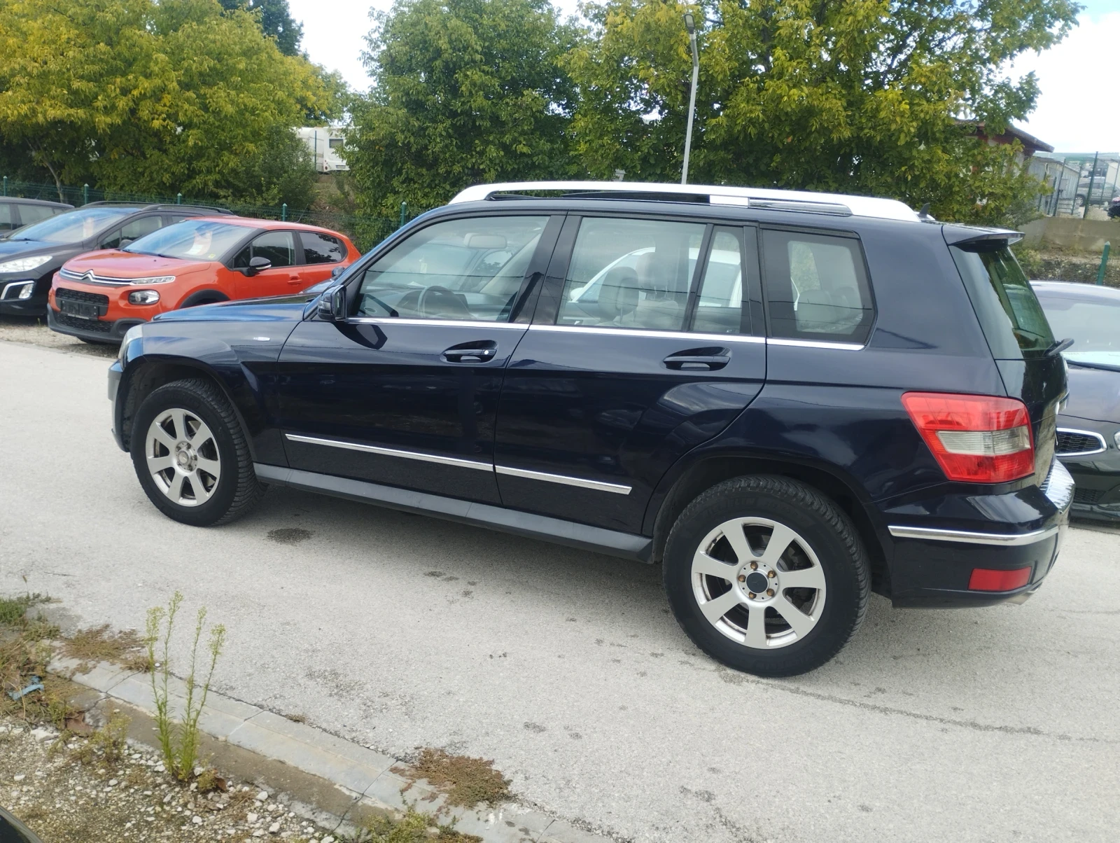 Mercedes-Benz GLK 2.2 170k avtomat - изображение 4
