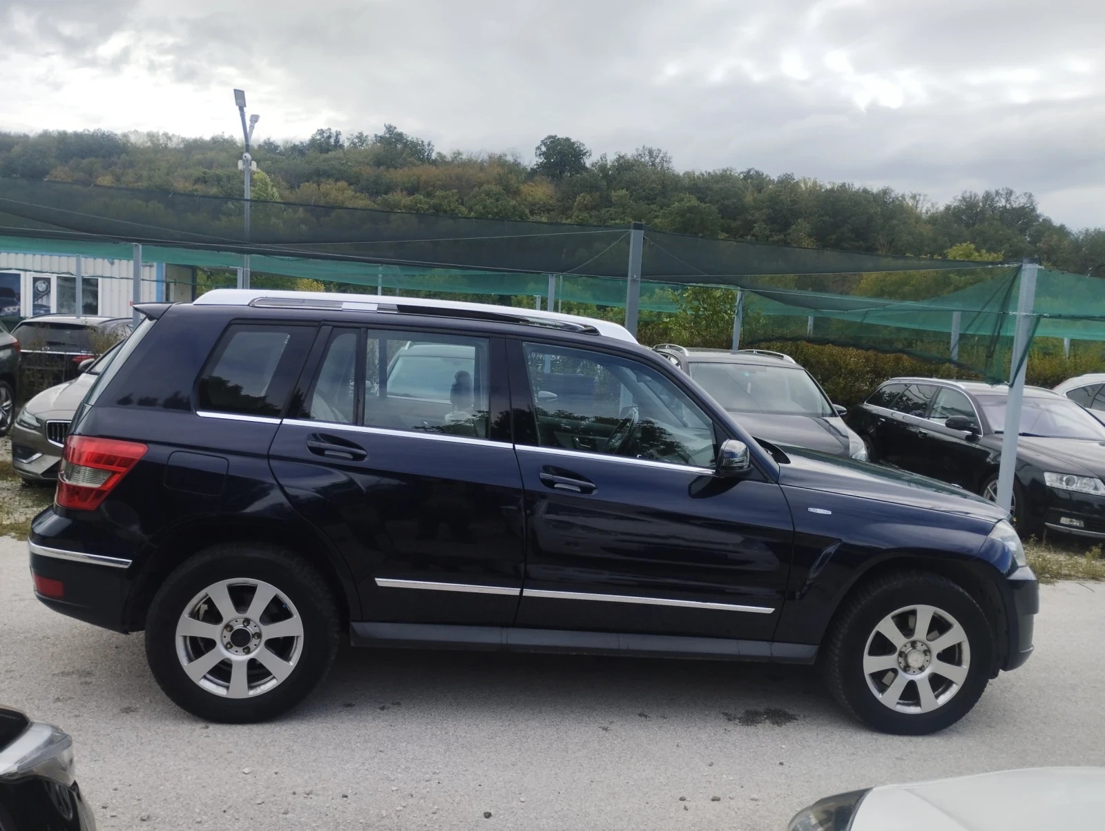 Mercedes-Benz GLK 2.2 170k avtomat - изображение 8