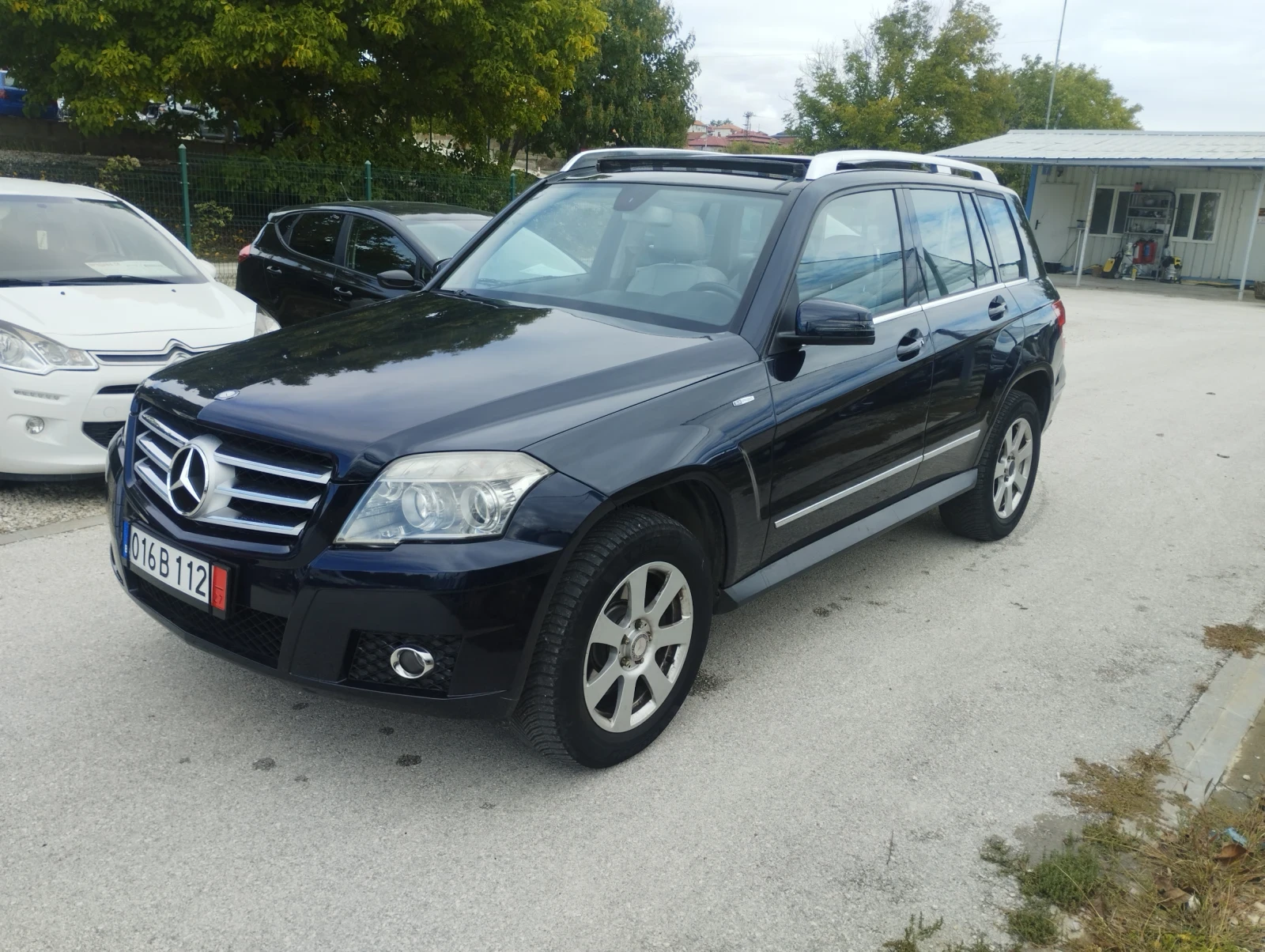 Mercedes-Benz GLK 2.2 170k avtomat - изображение 3