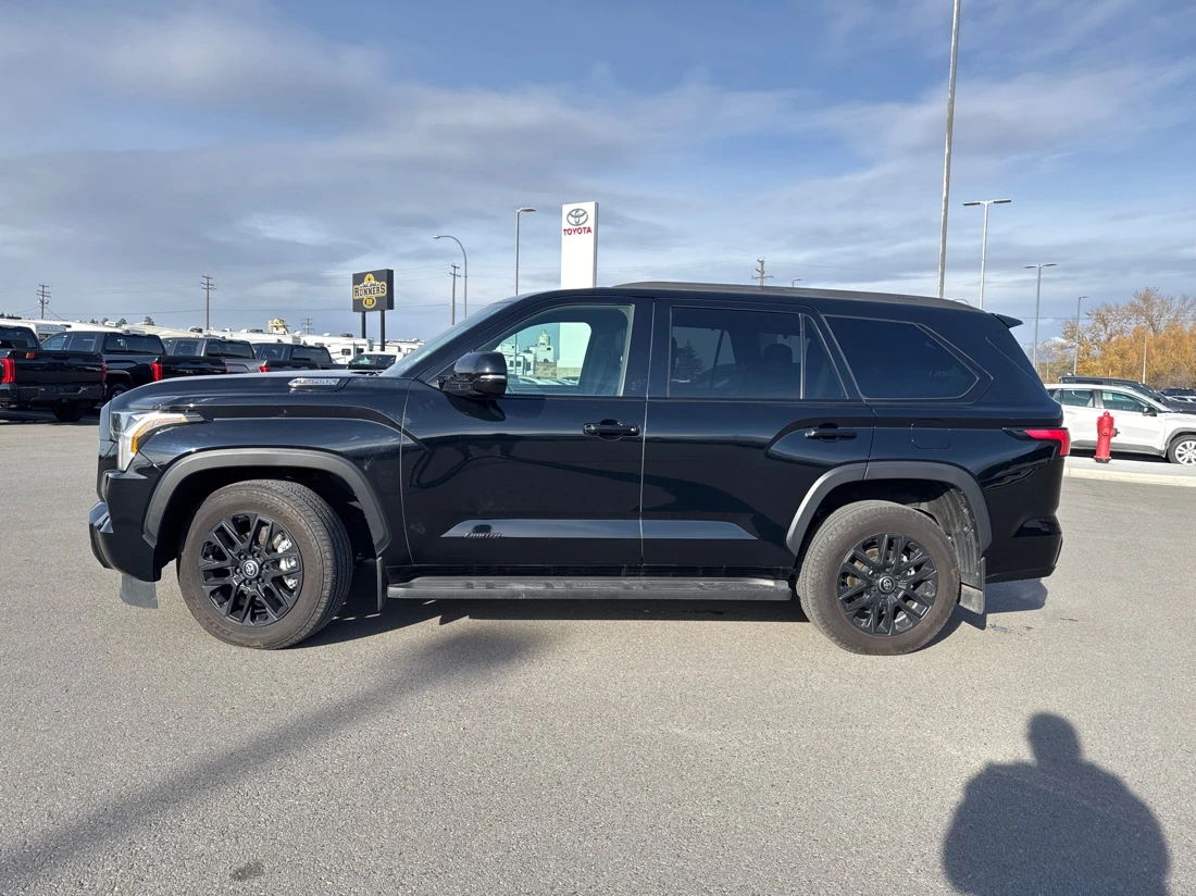 Toyota Sequoia * limited* CARFAX * БЕЗ ПЪРВОНАЧАЛНА ВНОСКА - изображение 3