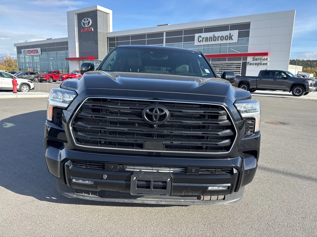 Toyota Sequoia * limited* CARFAX * БЕЗ ПЪРВОНАЧАЛНА ВНОСКА - изображение 2