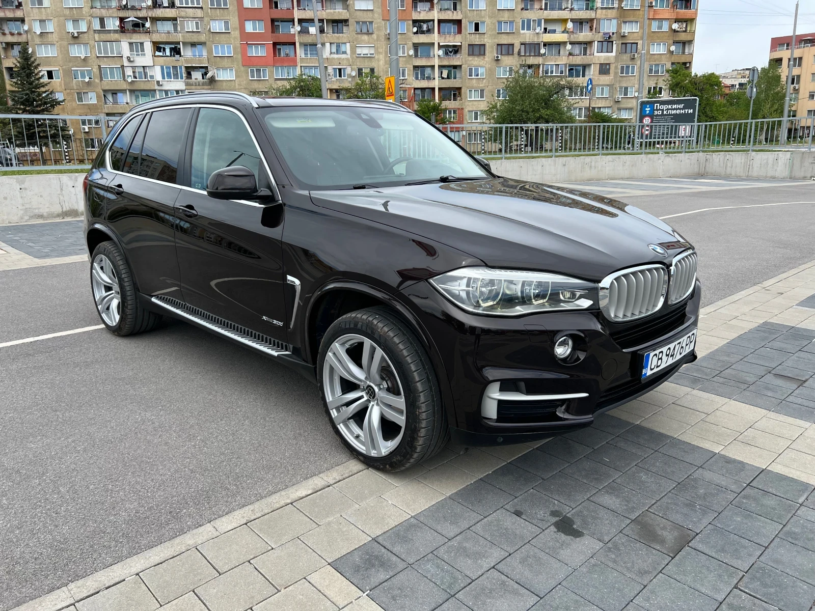 BMW X5 3.0D.��������� ADAPTIVE LED ��������� | Mobile.bg � ����������� 1