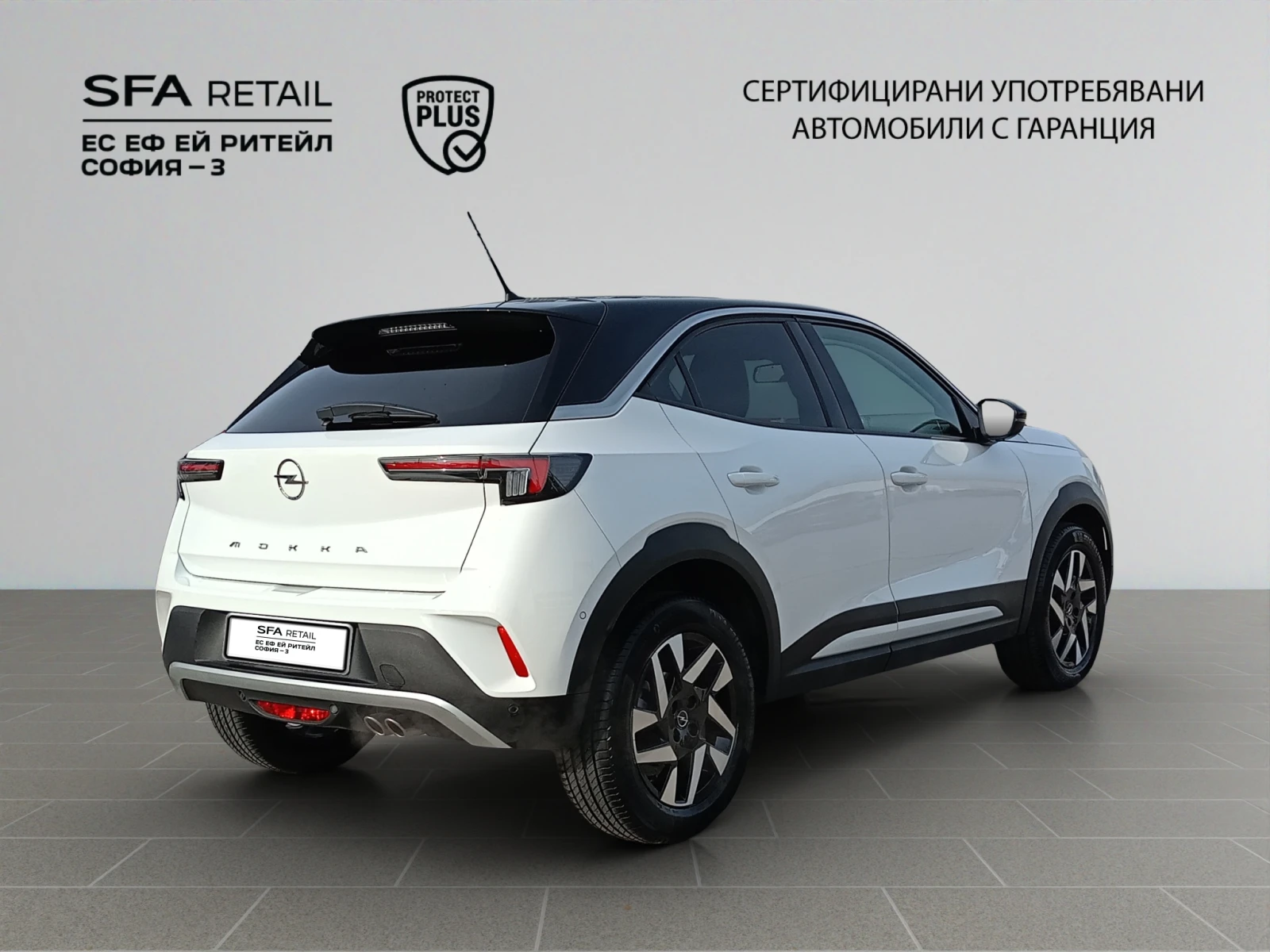 Opel Mokka Elegance 1.2  (96kW/130 ..) AT8 | Mobile.bg   5