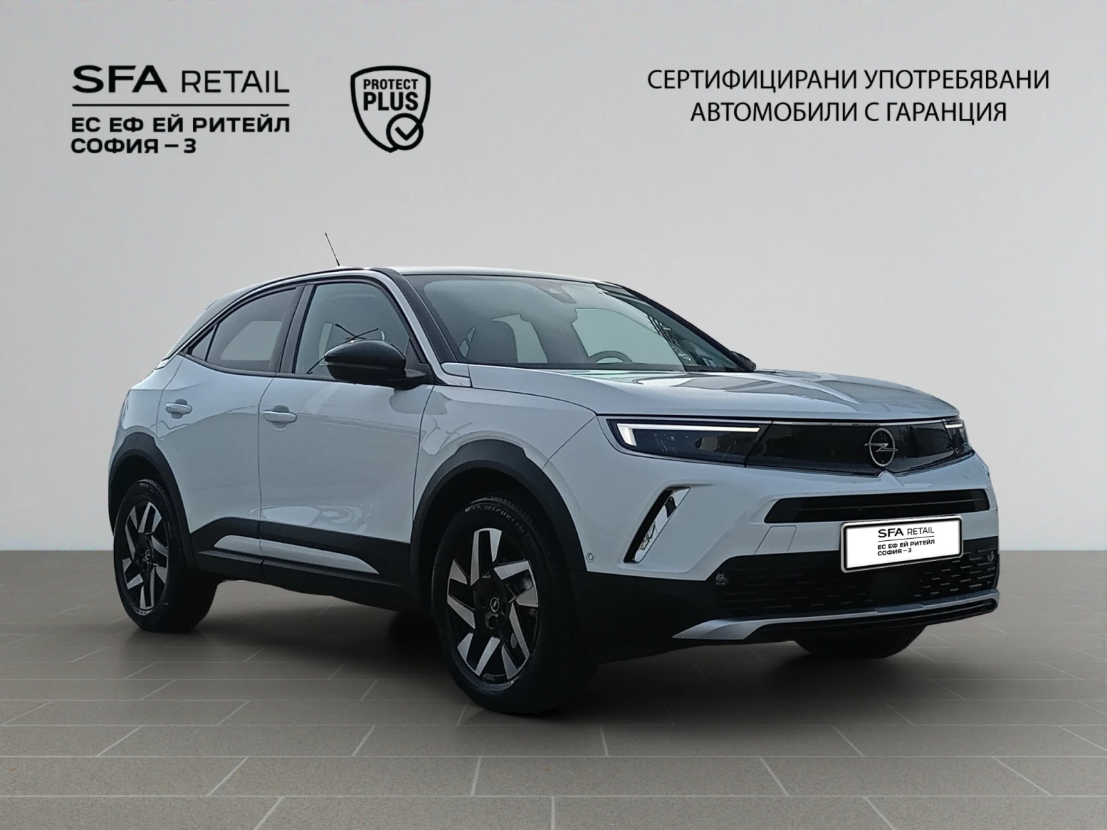 Opel Mokka Elegance 1.2  (96kW/130 ..) AT8 | Mobile.bg   3