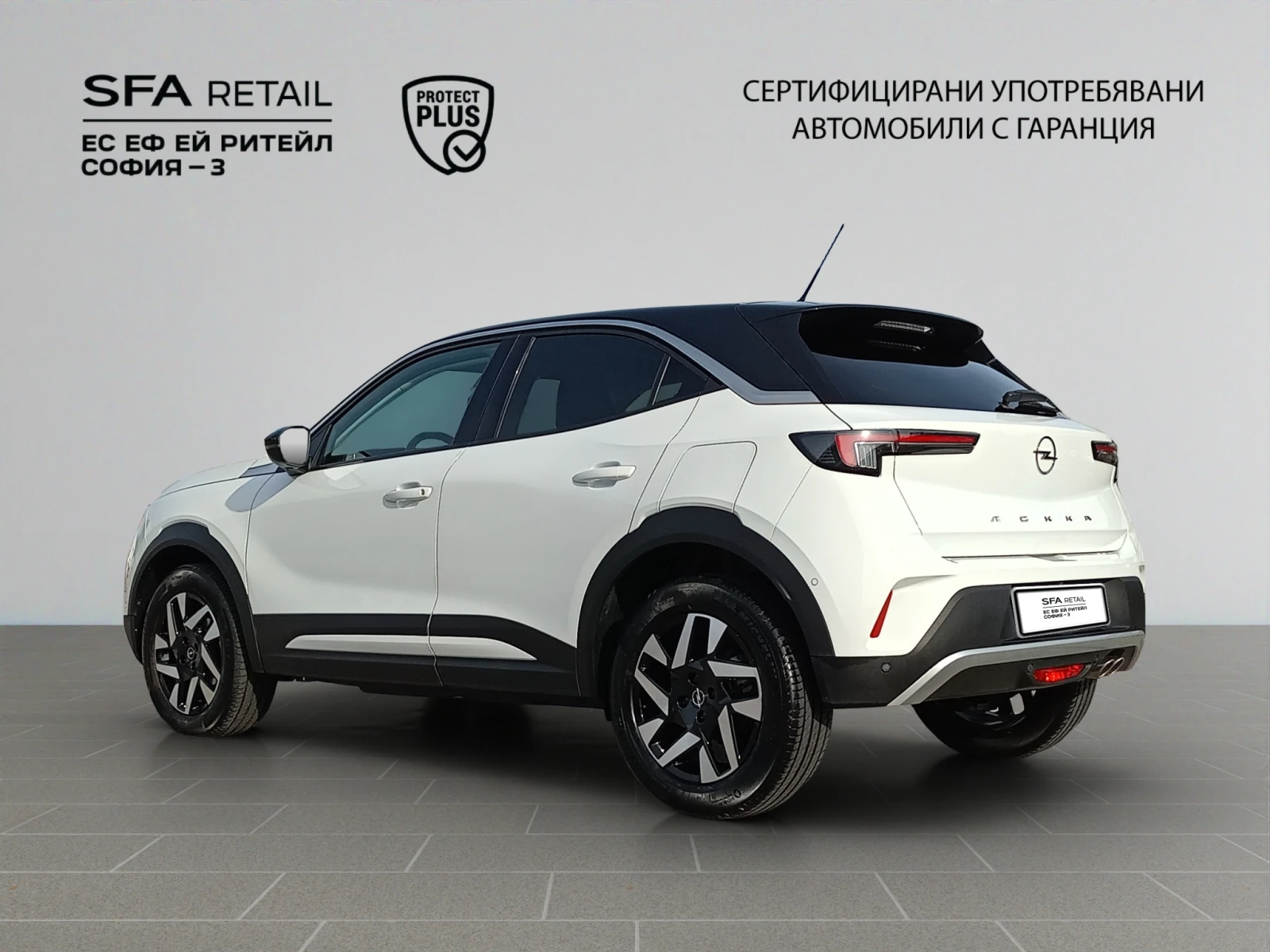 Opel Mokka Elegance 1.2  (96kW/130 ..) AT8 | Mobile.bg   7