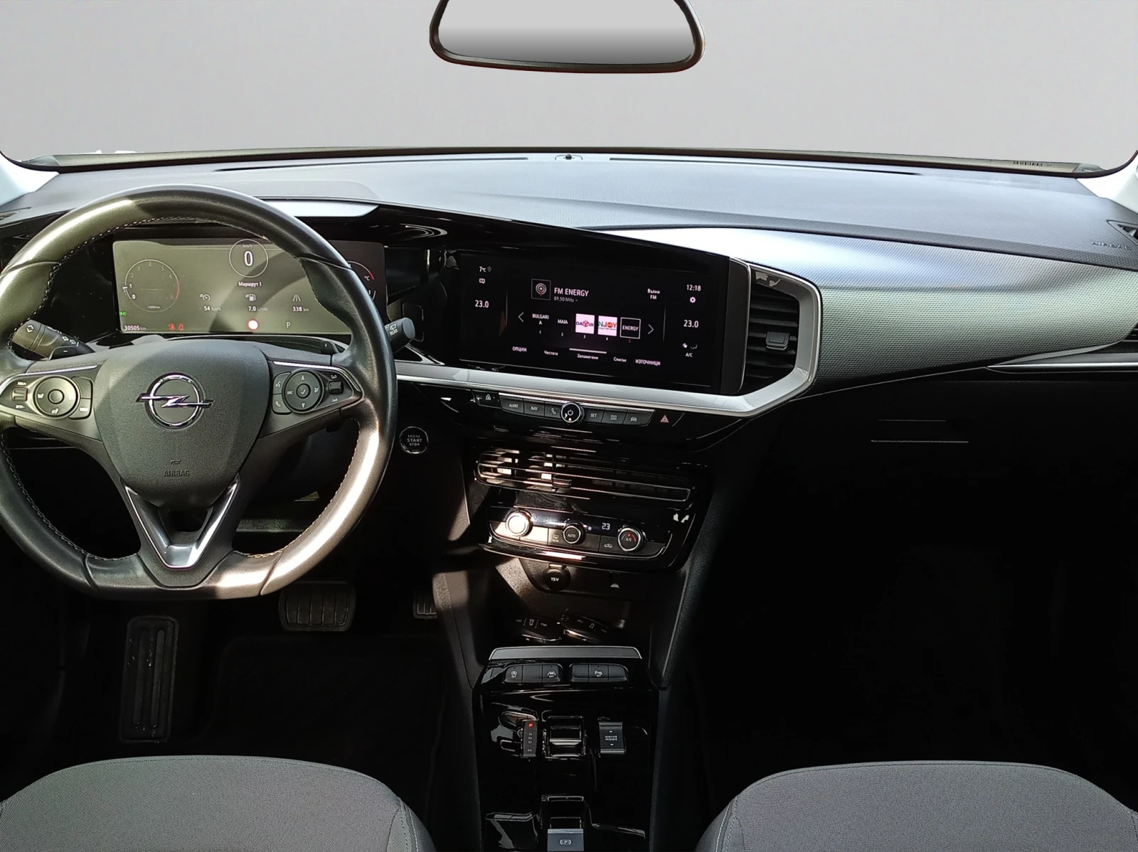 Opel Mokka Elegance 1.2  (96kW/130 ..) AT8 | Mobile.bg   12