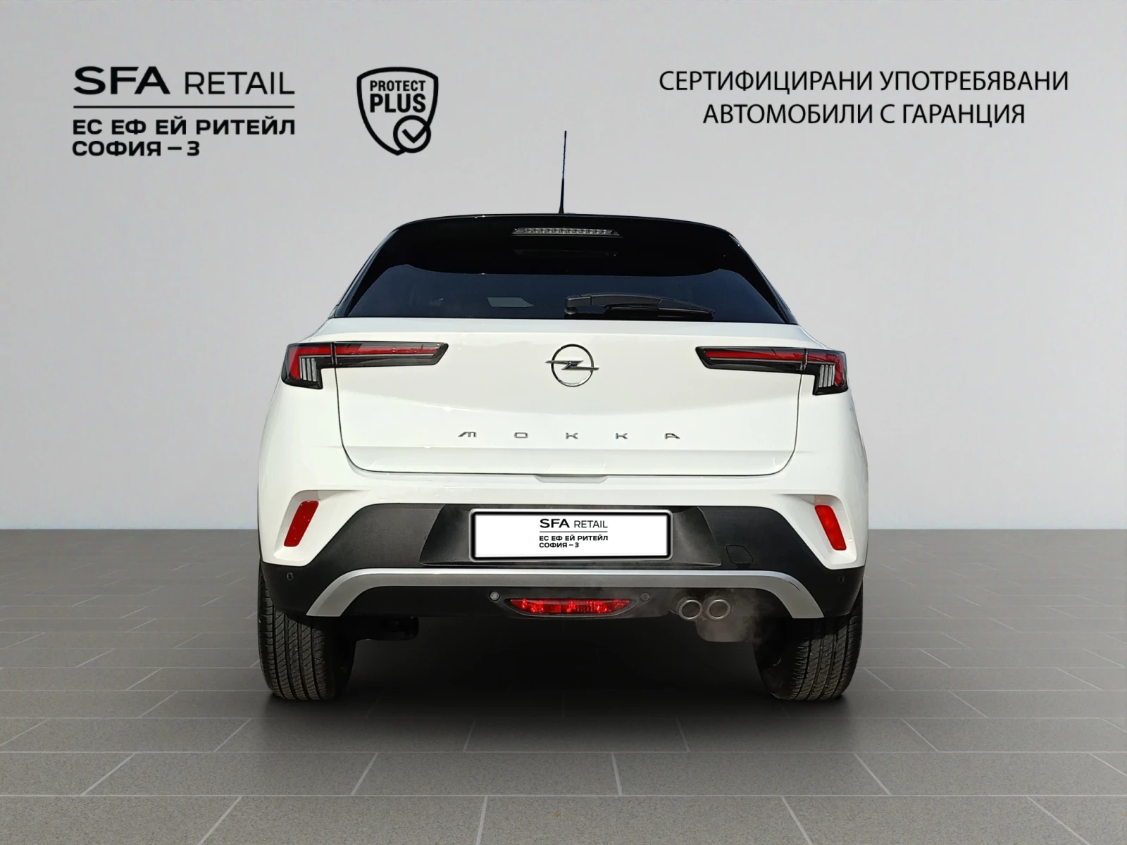 Opel Mokka Elegance 1.2  (96kW/130 ..) AT8 | Mobile.bg   6