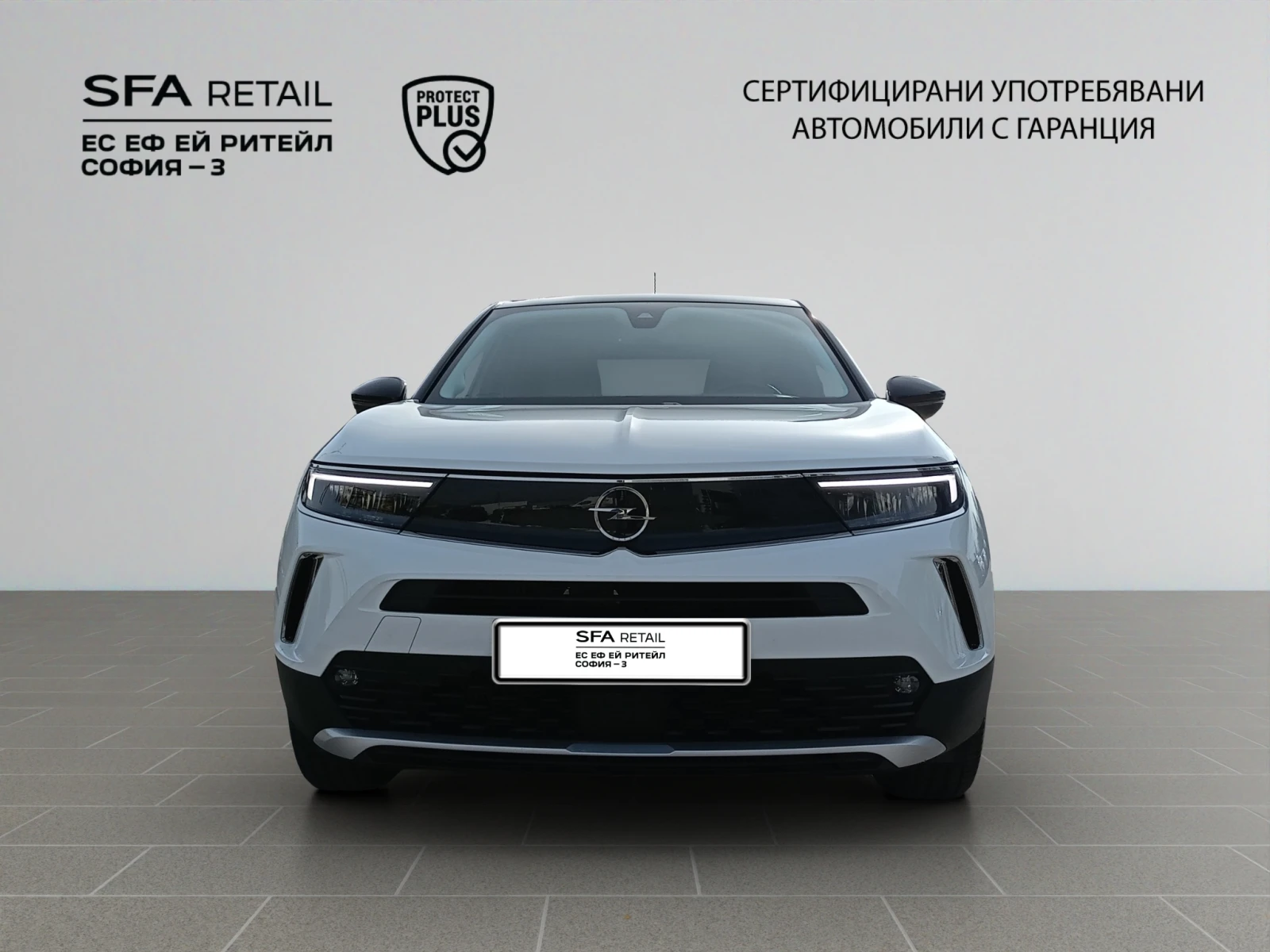 Opel Mokka Elegance 1.2  (96kW/130 ..) AT8 | Mobile.bg   2