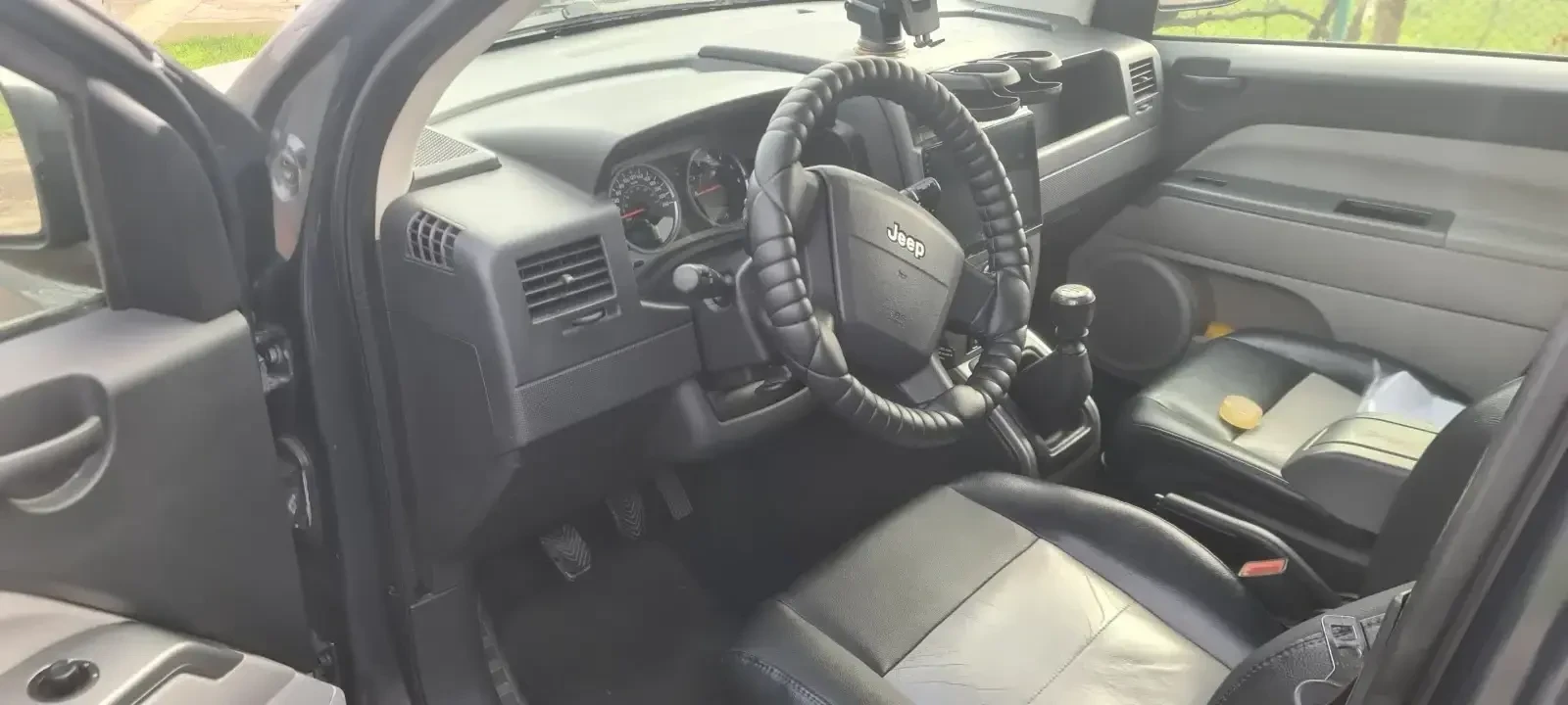 Jeep Compass  - изображение 5