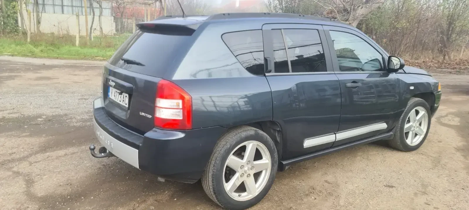 Jeep Compass  - изображение 4