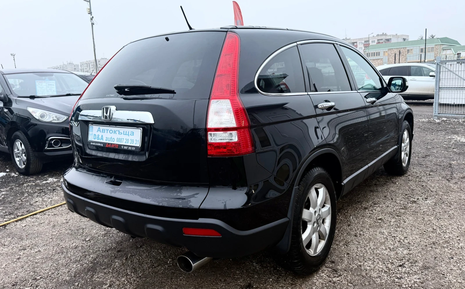 Honda Cr-v 2.0i. 4х4 AWD Швейцария - изображение 10