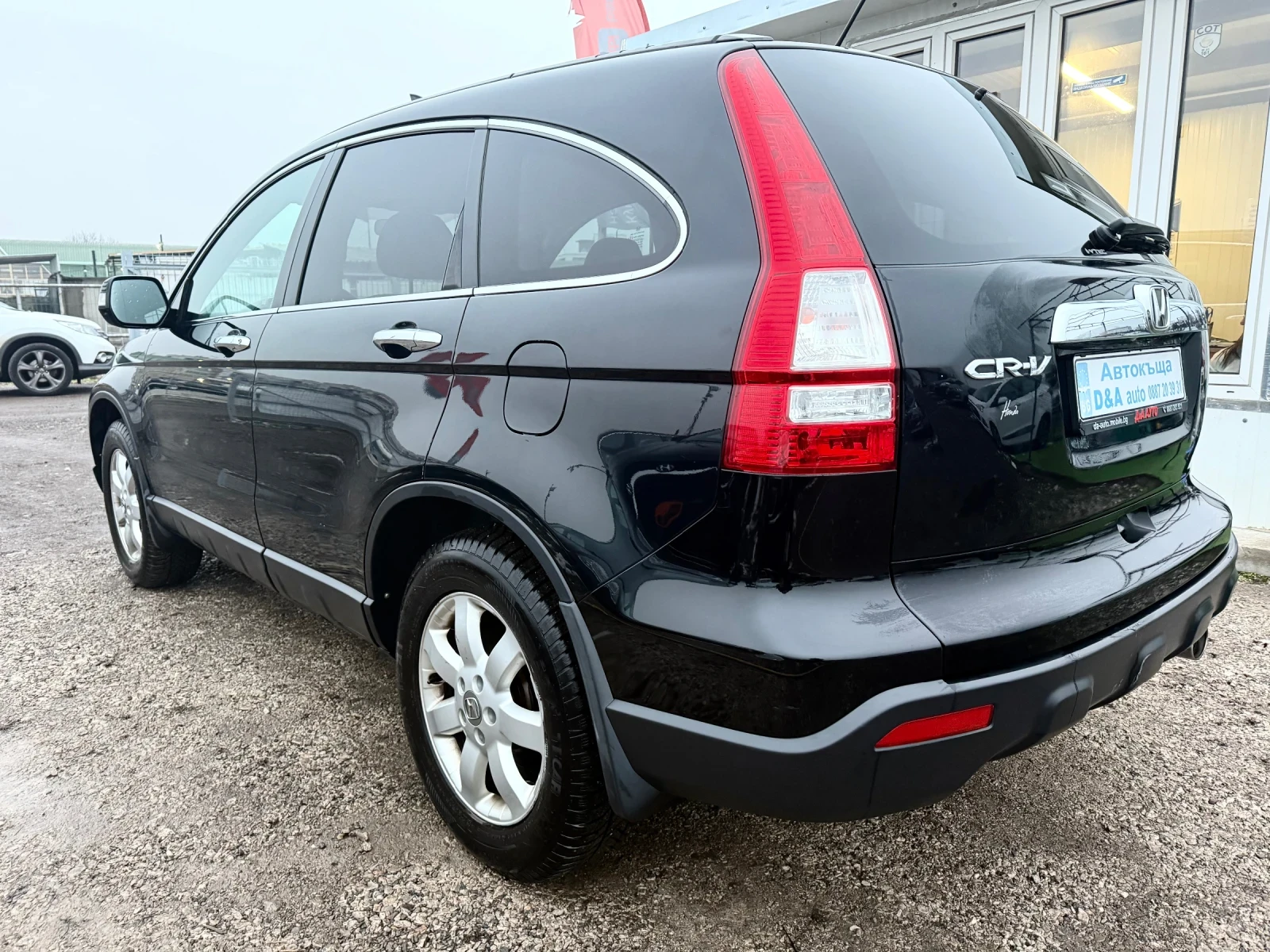 Honda Cr-v 2.0i. 4х4 AWD Швейцария - изображение 5