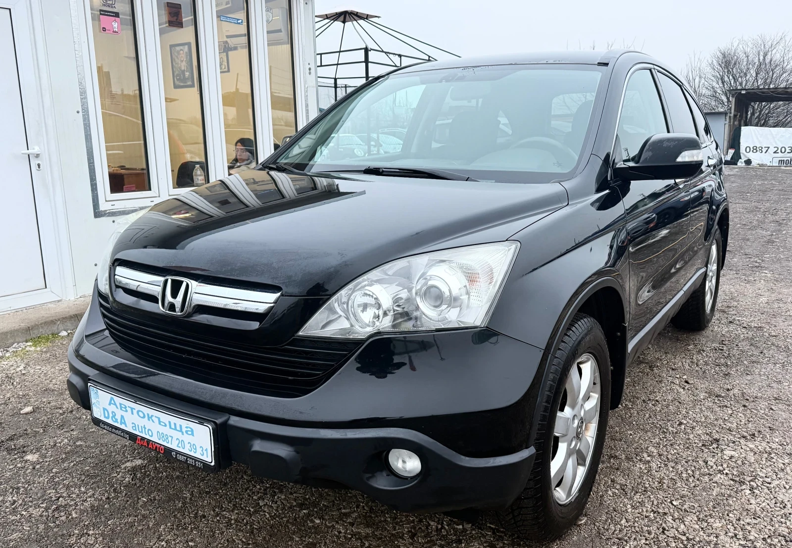 Honda Cr-v 2.0i. 4х4 AWD Швейцария - изображение 4