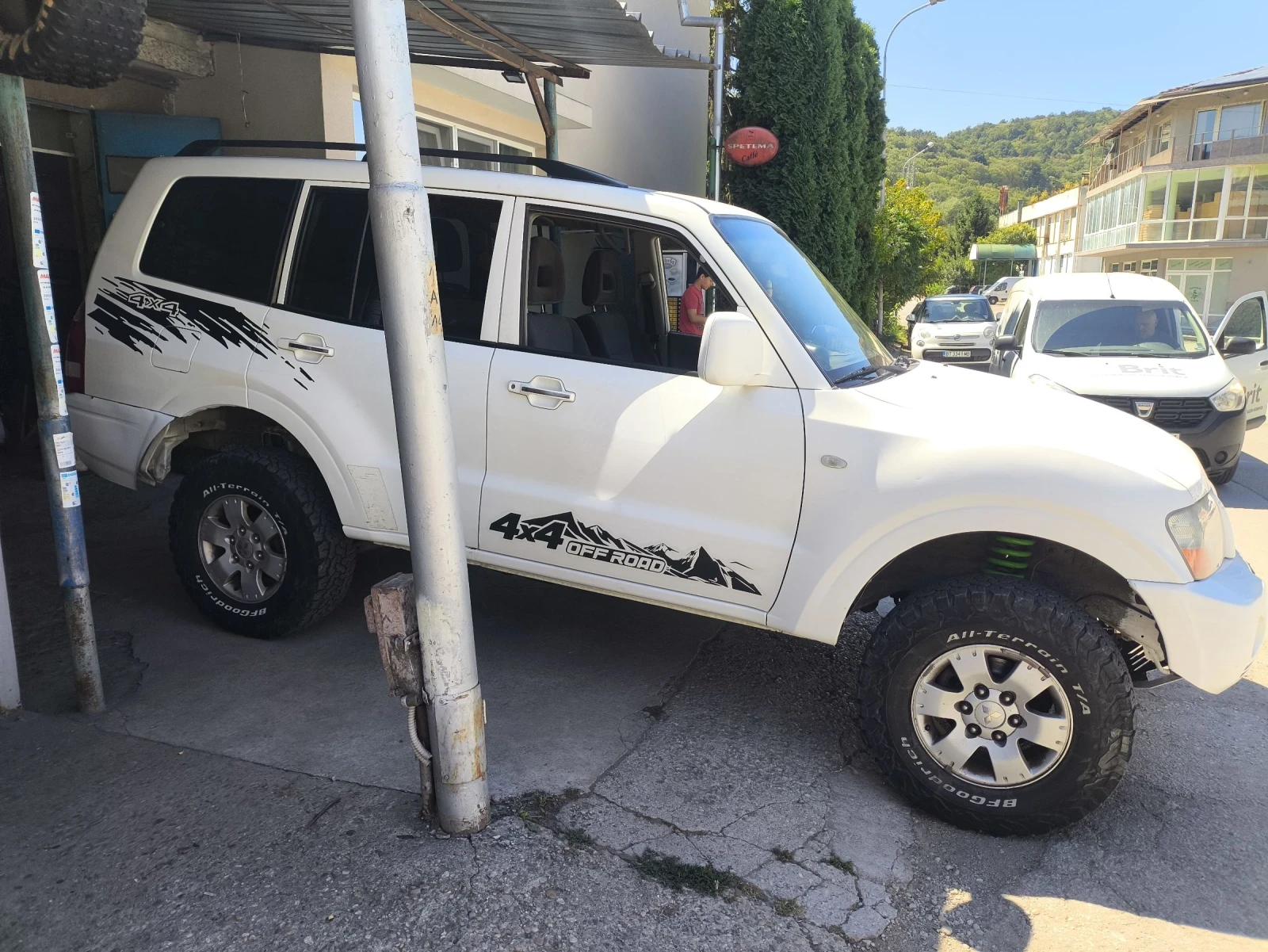 Mitsubishi Pajero 3.2 DID  - изображение 5