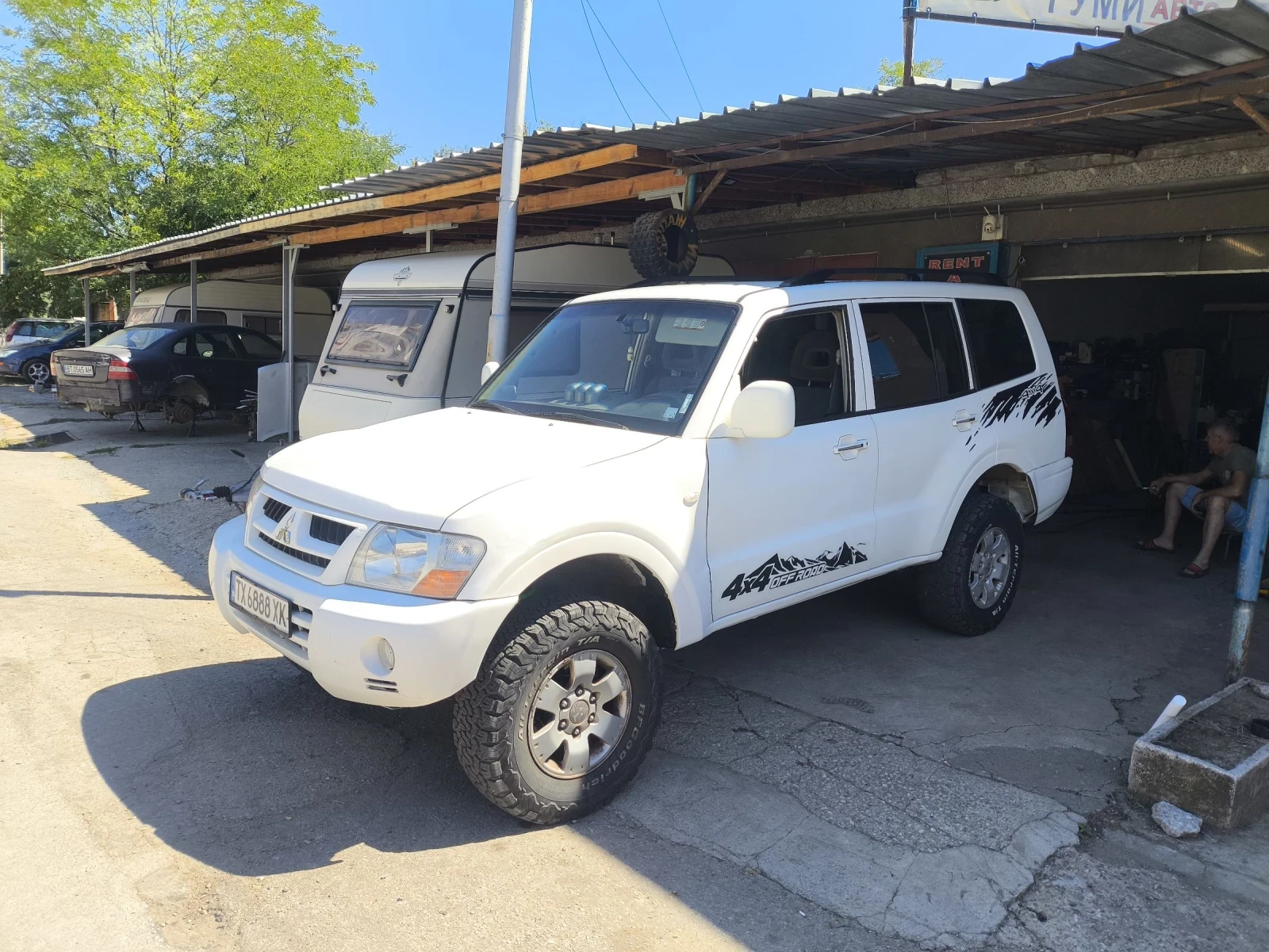 Mitsubishi Pajero 3.2 DID  - изображение 2