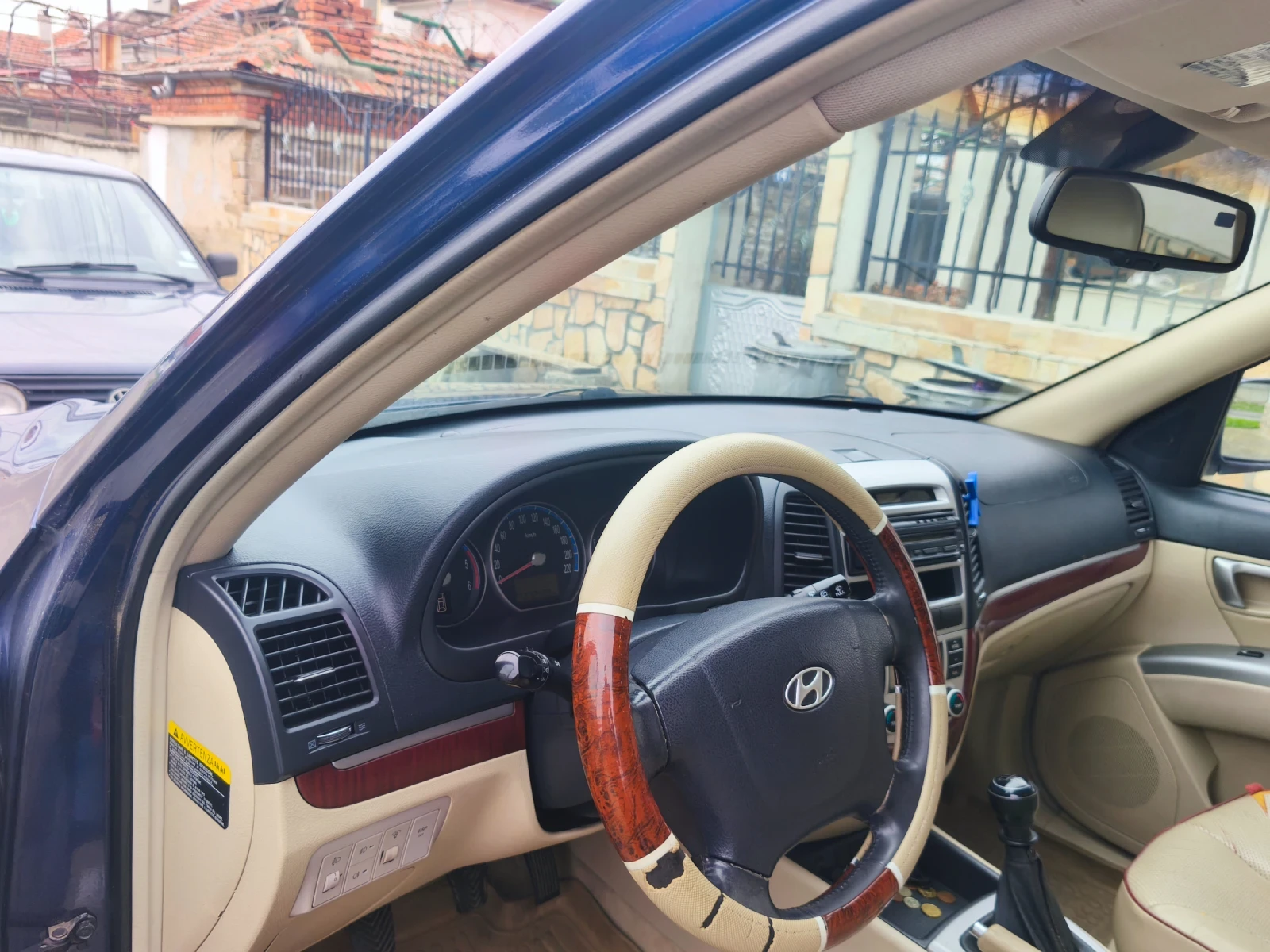 Hyundai Santa fe  - изображение 9