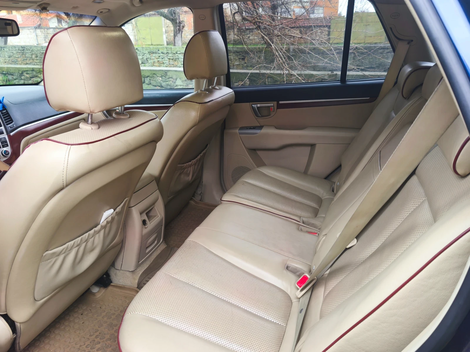 Hyundai Santa fe, снимка 6 - Автомобили и джипове - 53290287