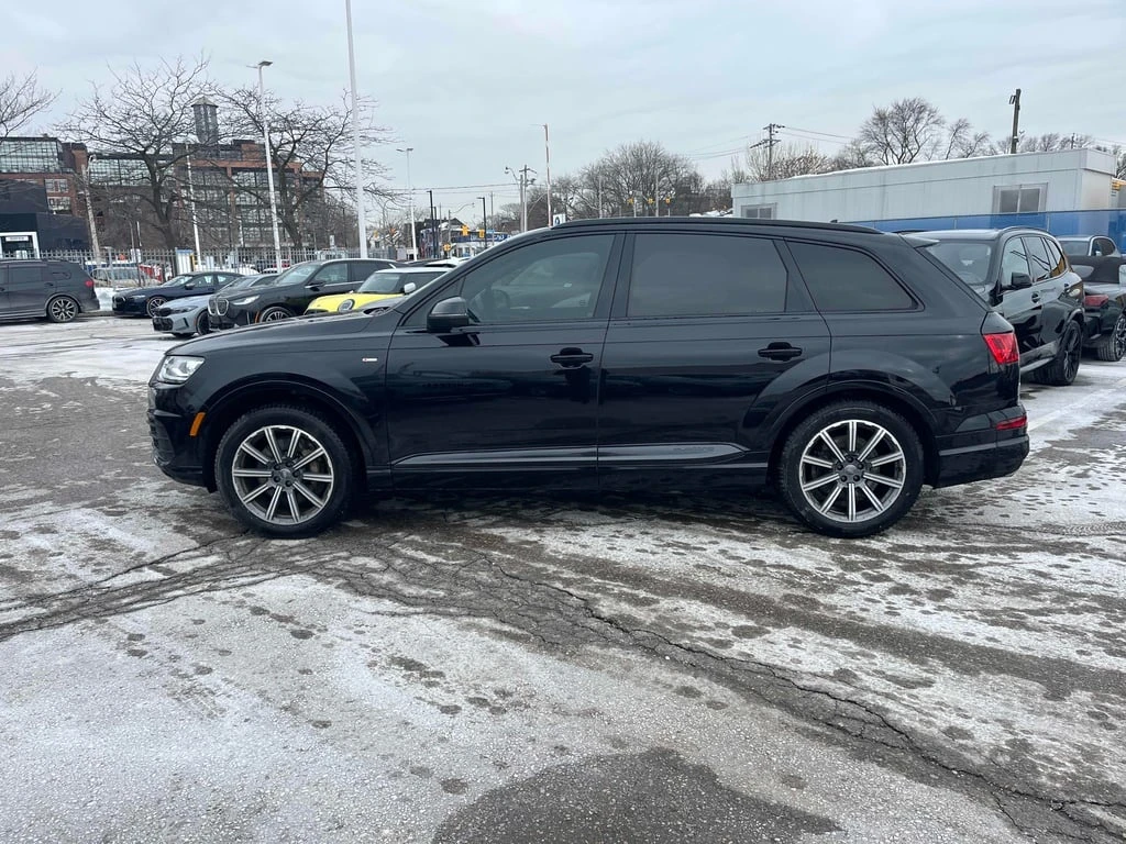 Audi Q7 Progressiv * CARFAX * 360 КАМЕРИ* ПАНОРАМА - изображение 3