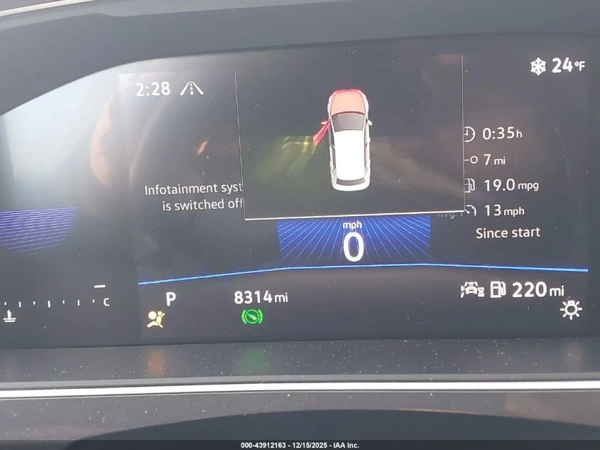 VW Tiguan 2l Volkswagen 2.0T Se/2.0T Wolfsburg Edition - изображение 8