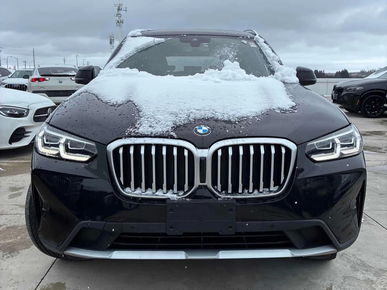 BMW X3 * xDrive30i * CARFAX * ЦЕНА ДО БГ - изображение 3