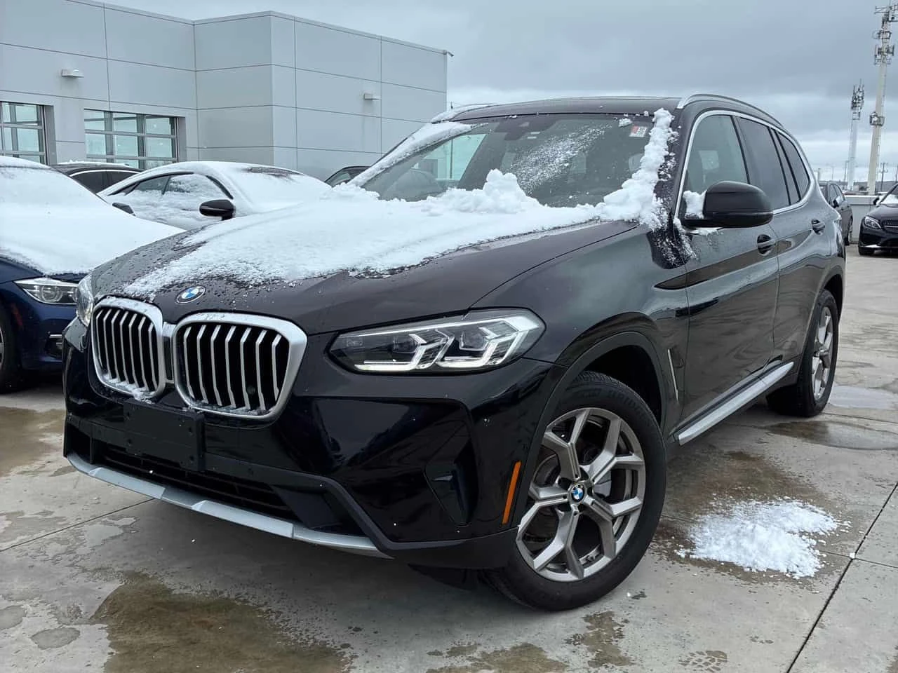 BMW X3 * xDrive30i * CARFAX * ���� �� �� | Mobile.bg � ����������� 1