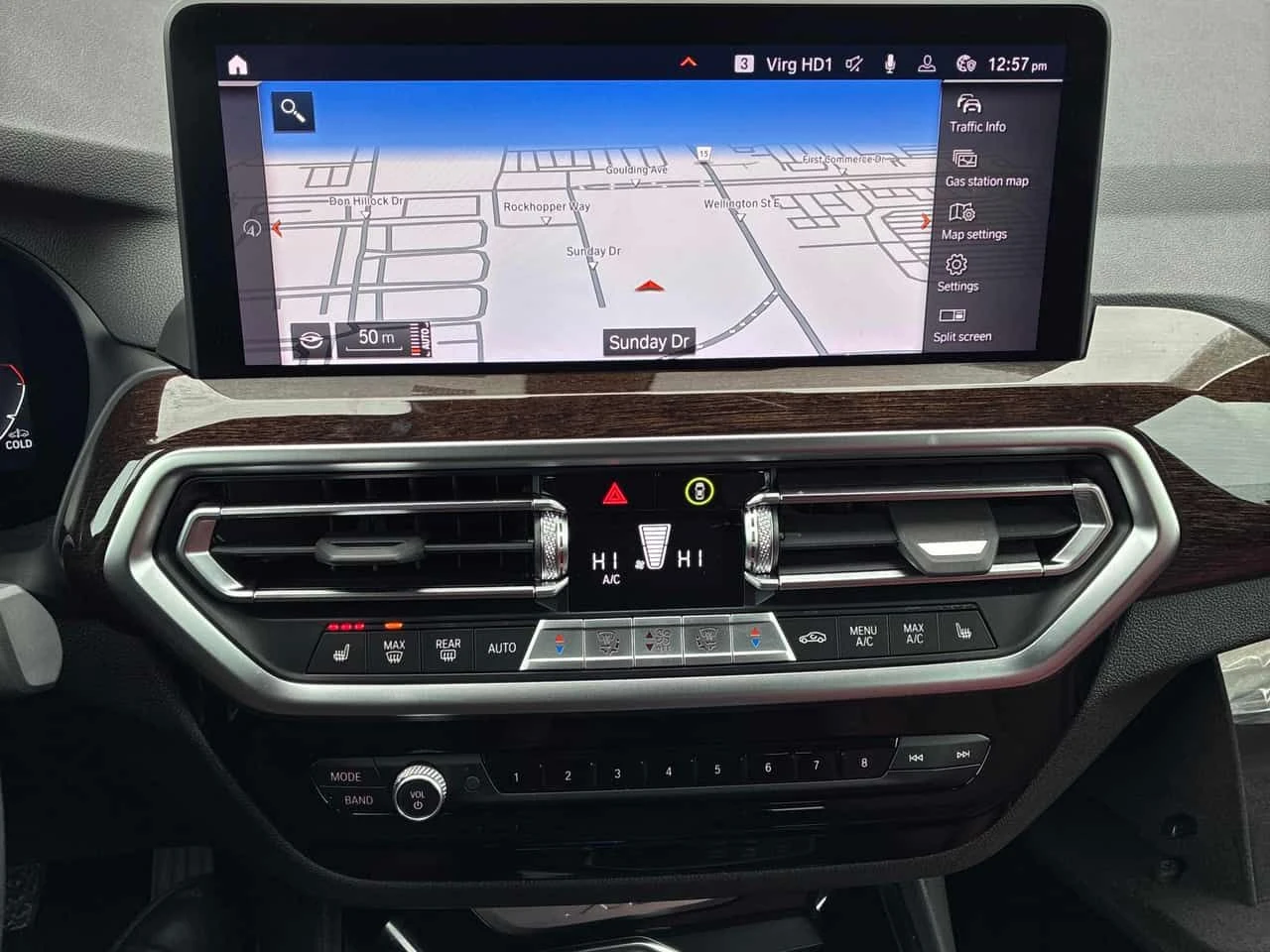 BMW X3 * xDrive30i * CARFAX * ЦЕНА ДО БГ - изображение 9