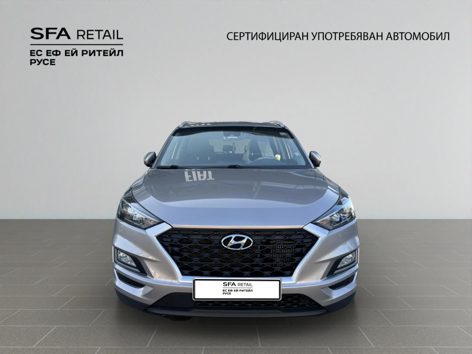 Hyundai Tucson 1.6CRDi 116HP BVM6 E6 - изображение 2