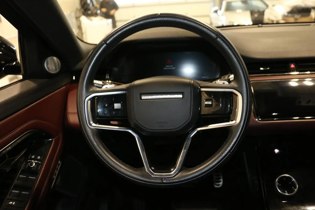 Land Rover Range Rover Evoque P300* R-Dynamic* HSE* АвтоКредит* (ЦЕНА ДО БГ) - изображение 9