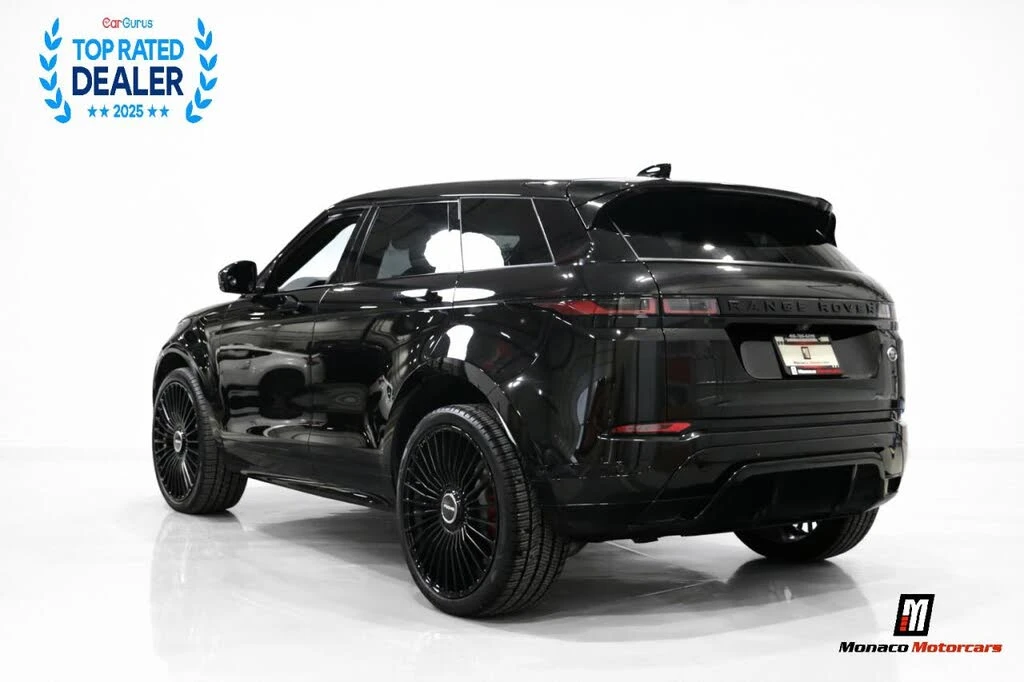 Land Rover Range Rover Evoque P300* R-Dynamic* HSE* АвтоКредит* (ЦЕНА ДО БГ) - изображение 4