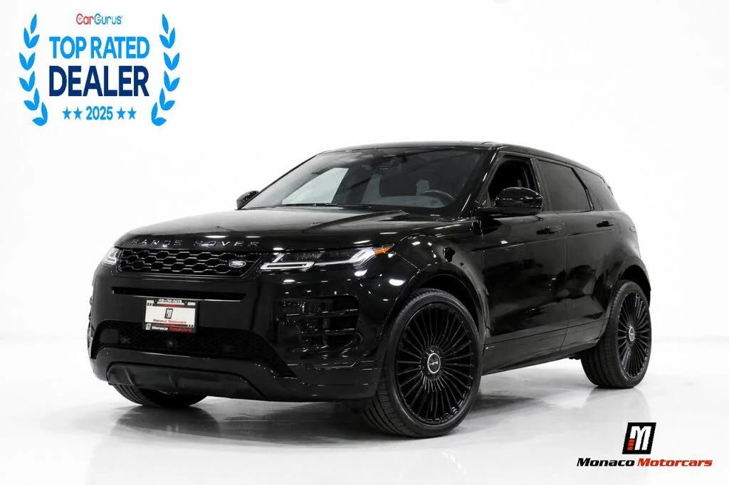 Land Rover Range Rover Evoque P300* R-Dynamic* HSE* АвтоКредит* (ЦЕНА ДО БГ) - изображение 2